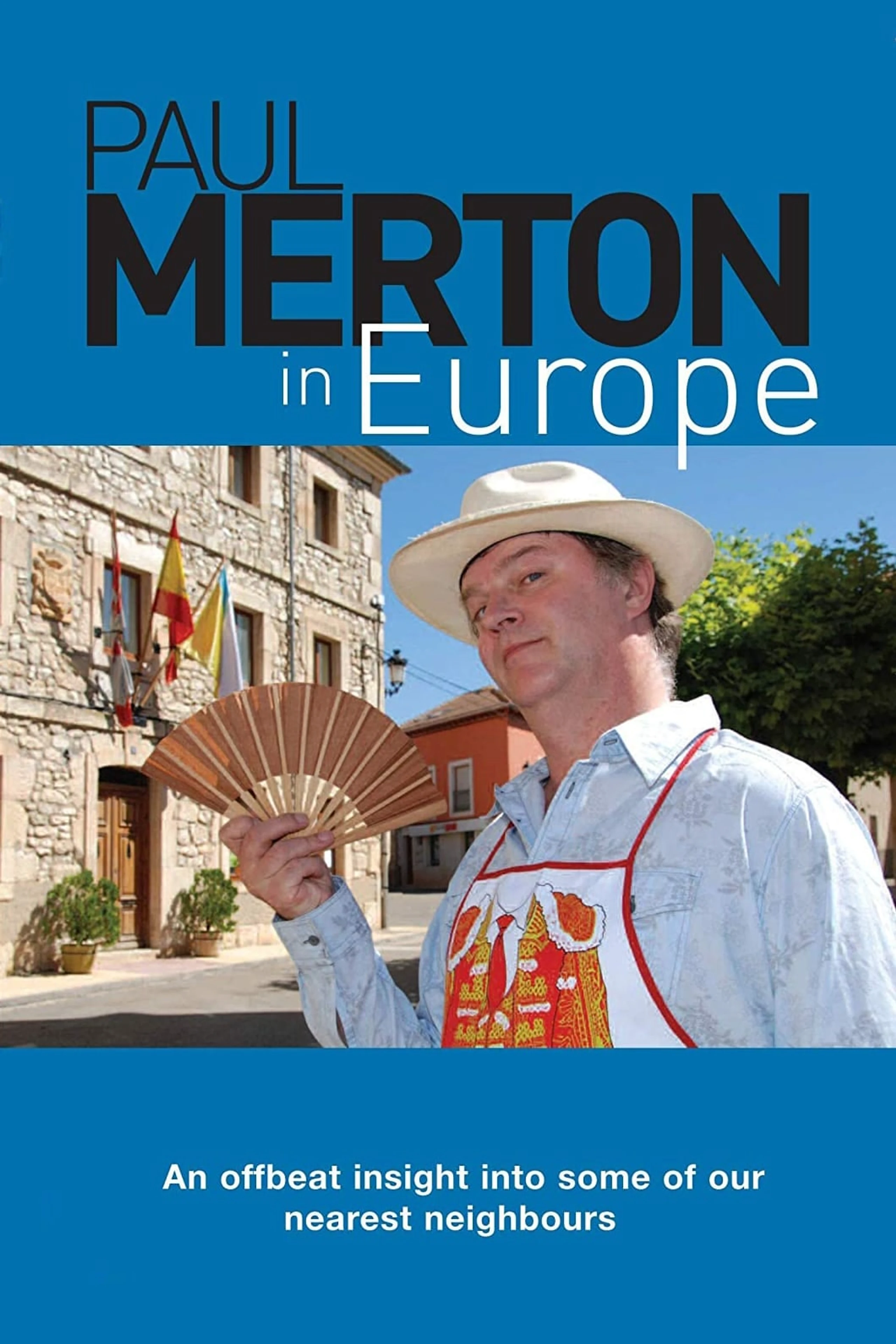 Paul Merton in Europa
