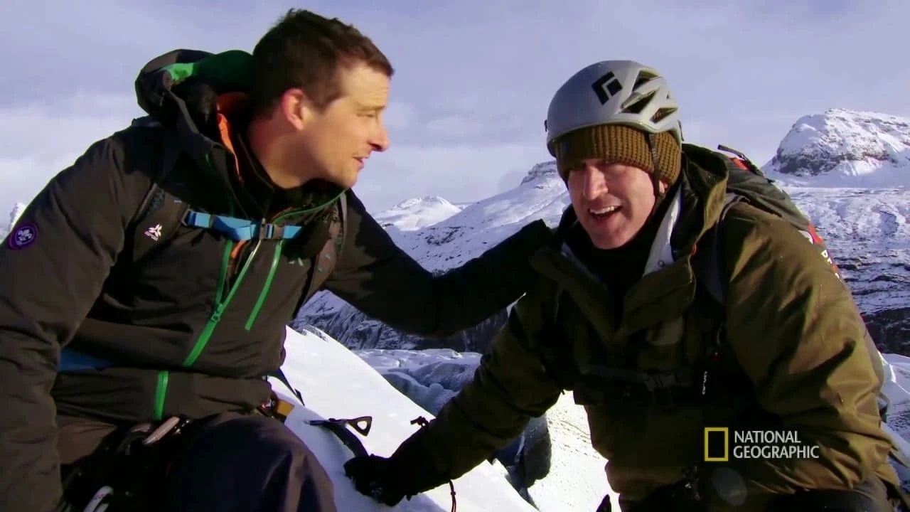 Bear Grylls – Meine größten Abenteuer