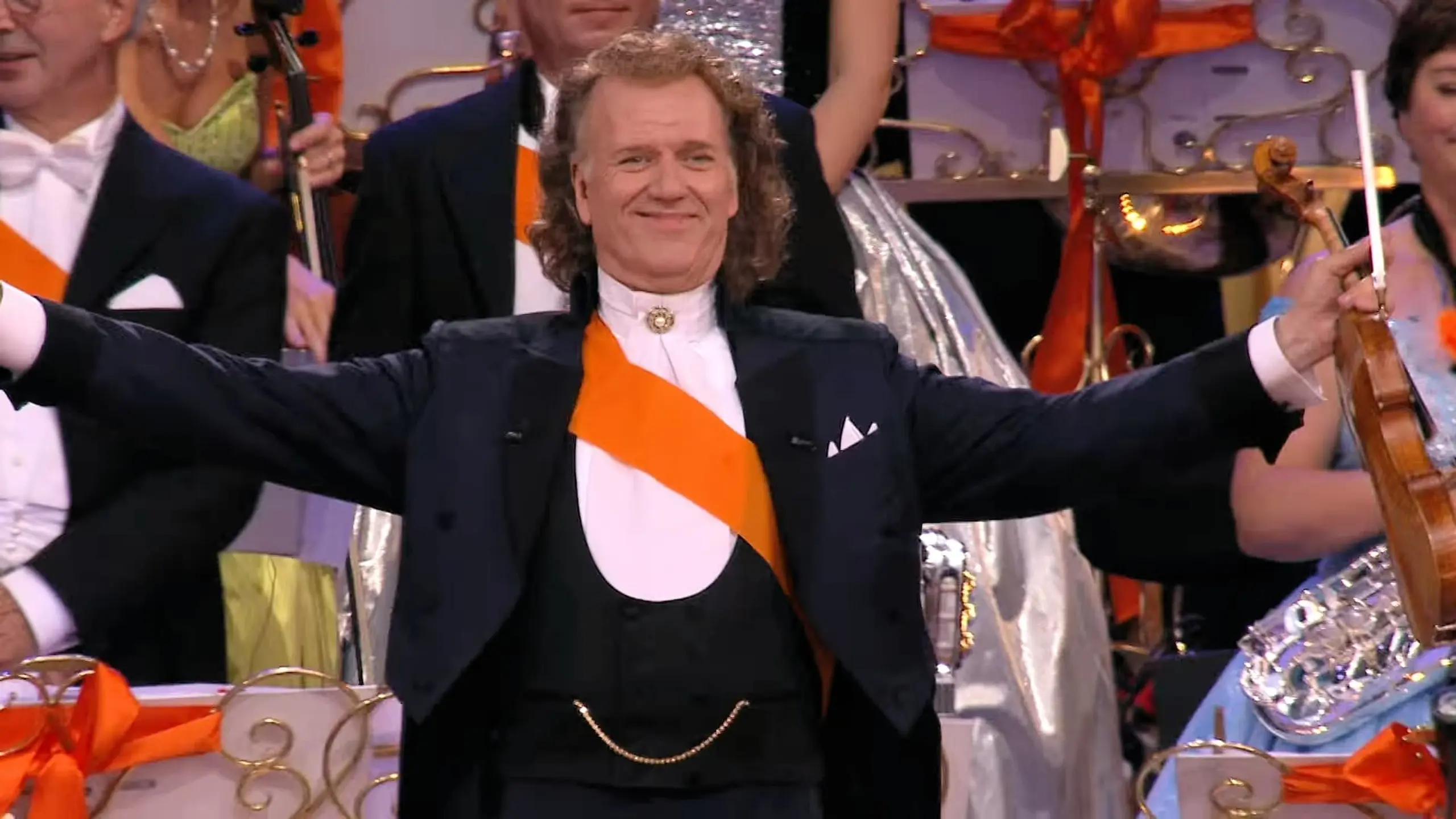 André Rieu: Welcome to my World