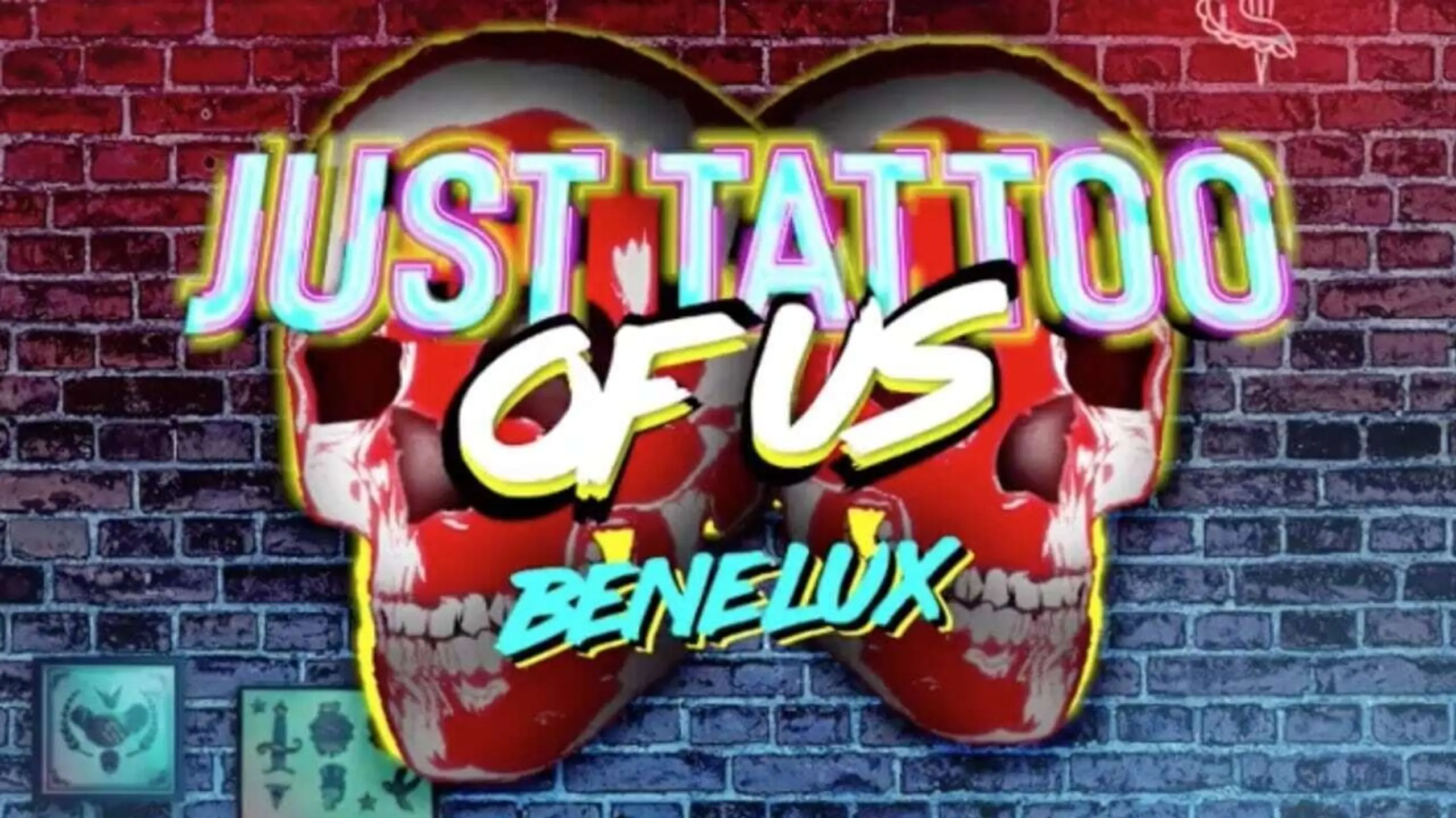 Just Tattoo Of Us Benelux