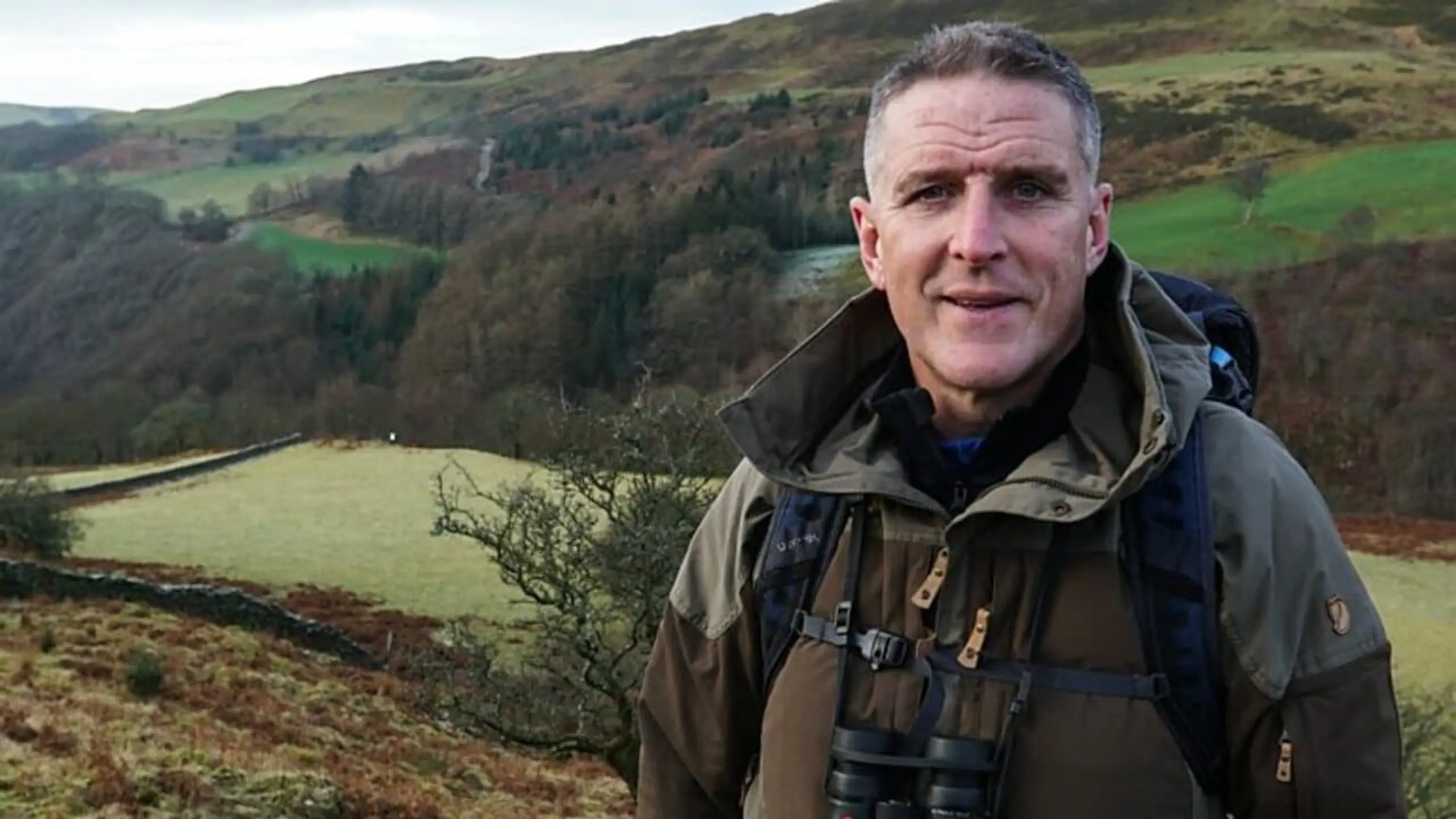 Iolo: The Last Wilderness Of Wales