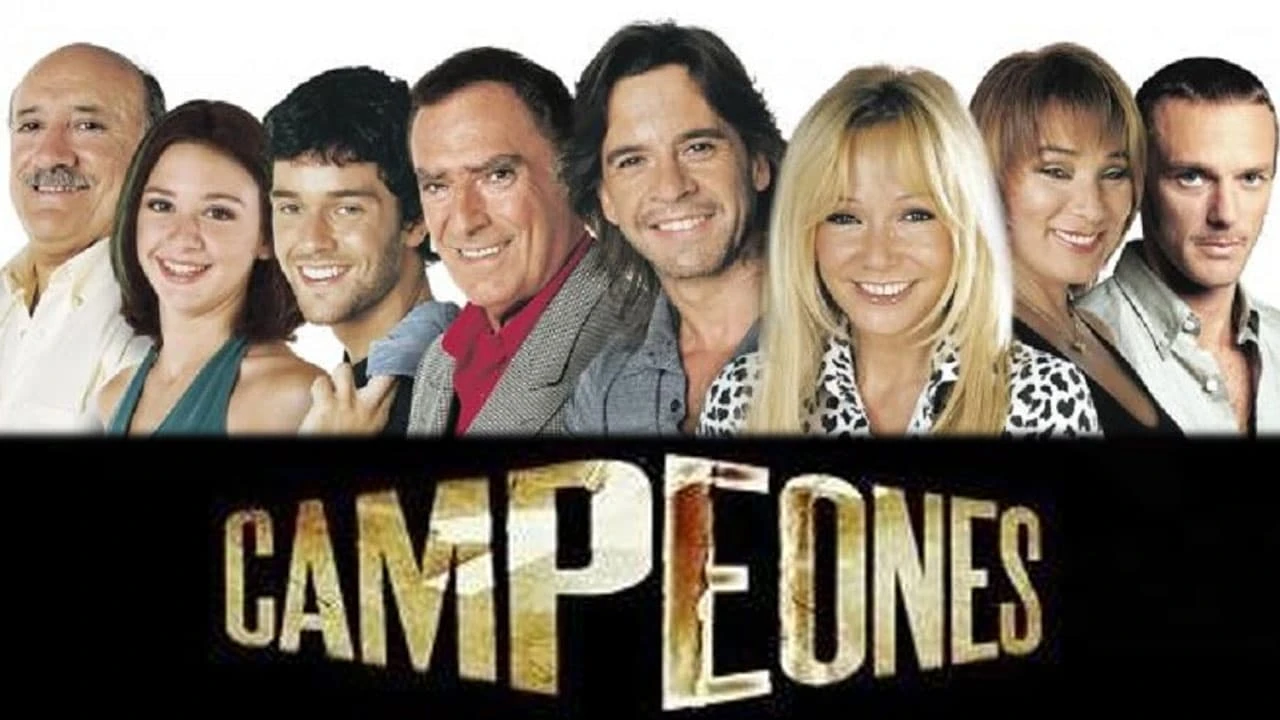 Campeones de la vida