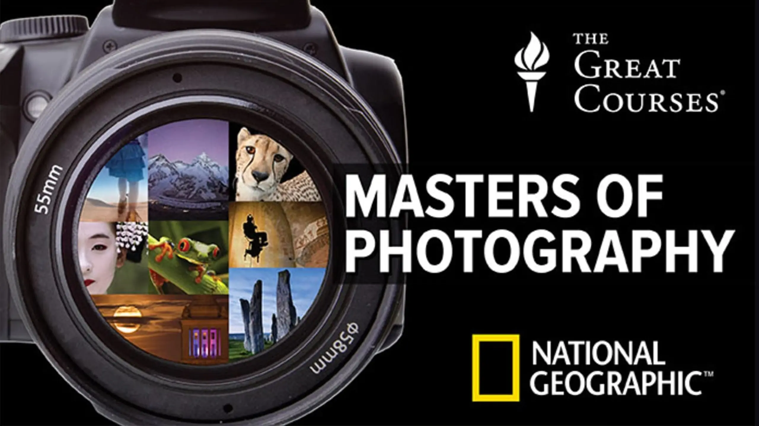 National Geographic Masters of Photography