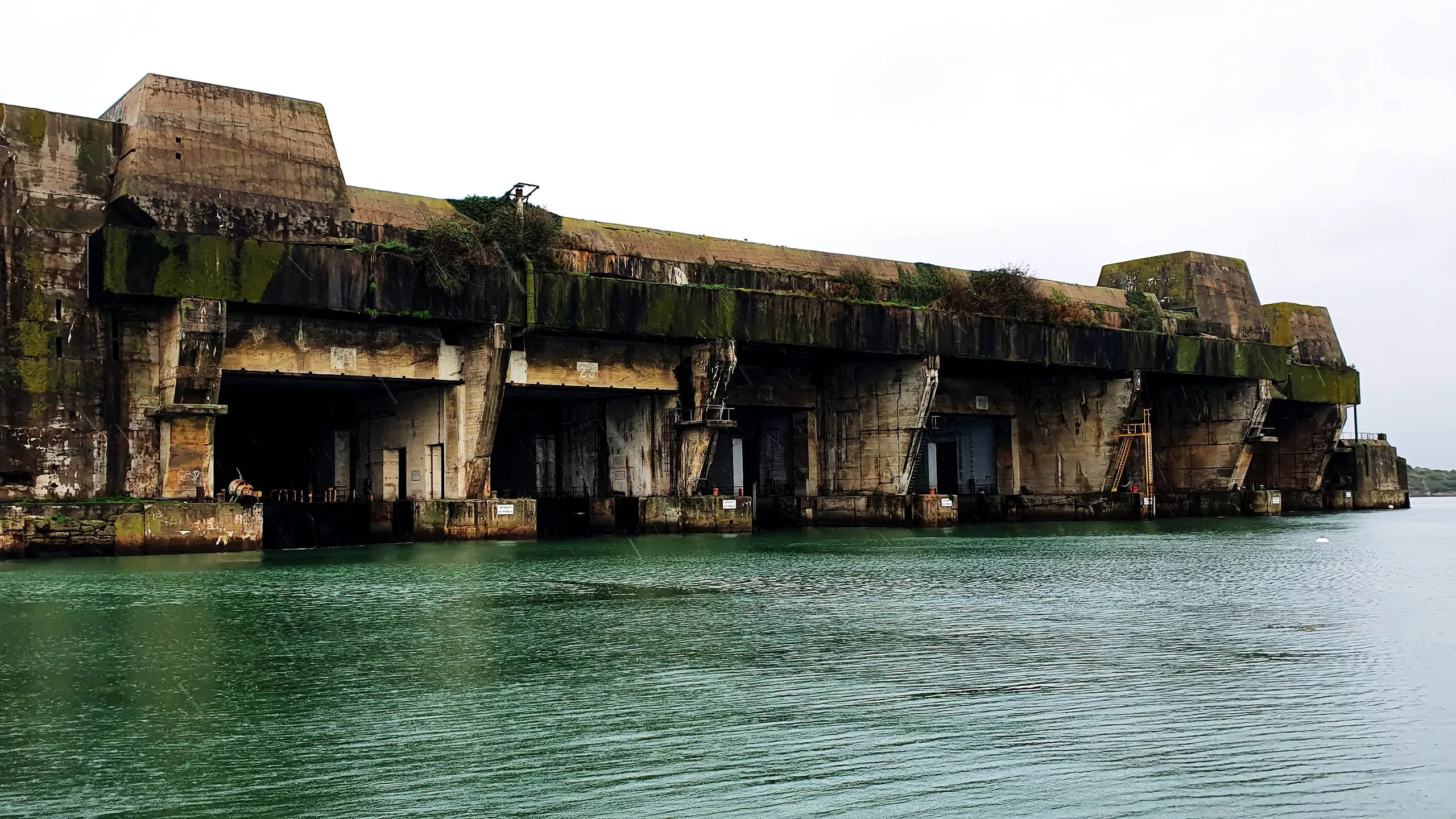 Geheime Bunker