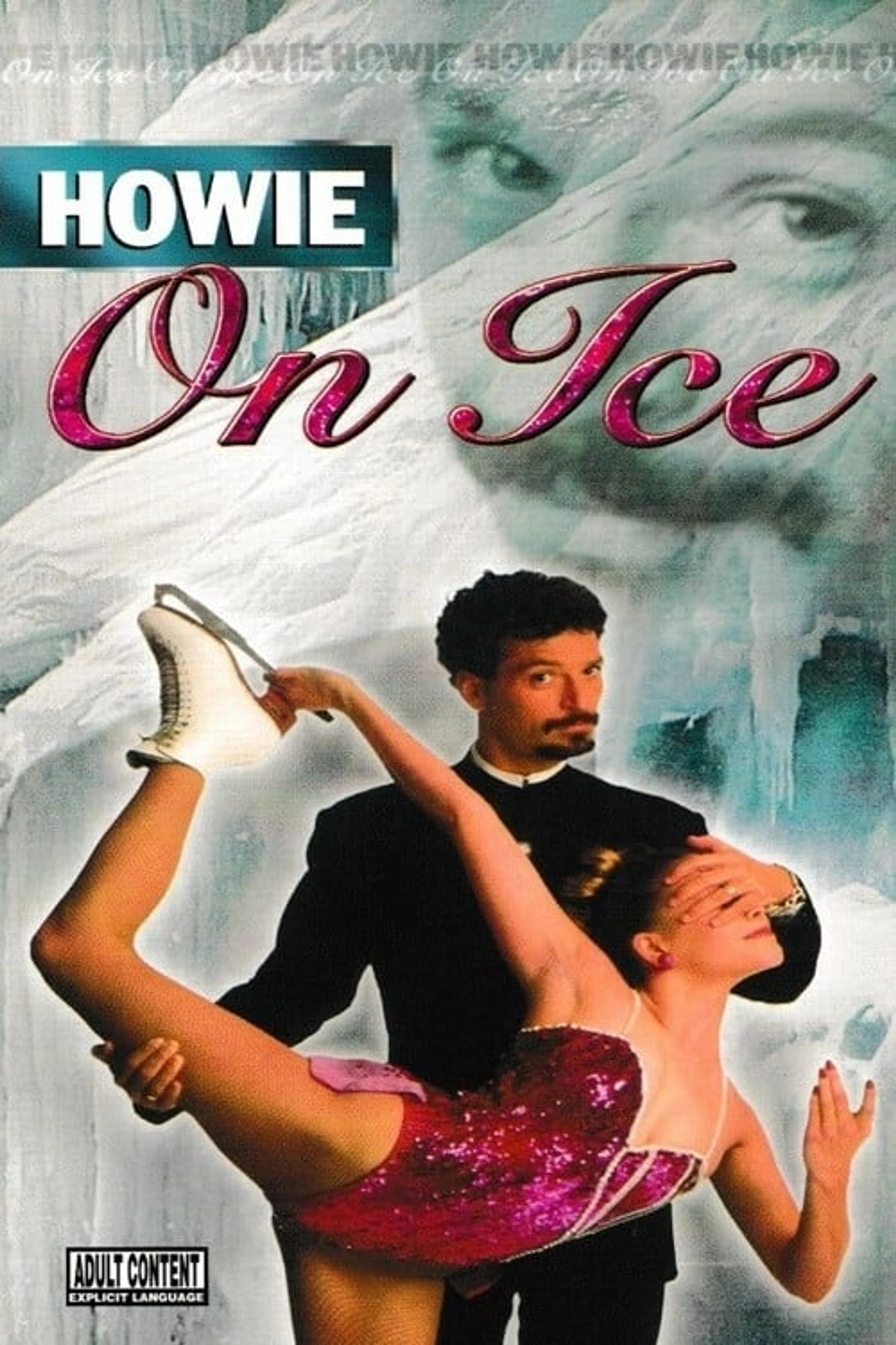 Howie Mandel on Ice