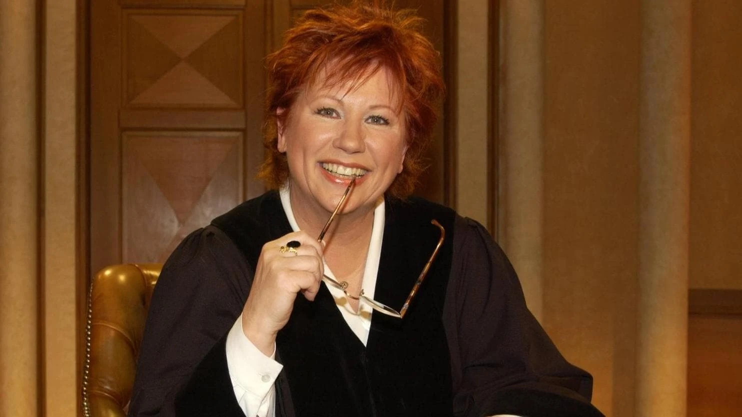 Richterin Barbara Salesch