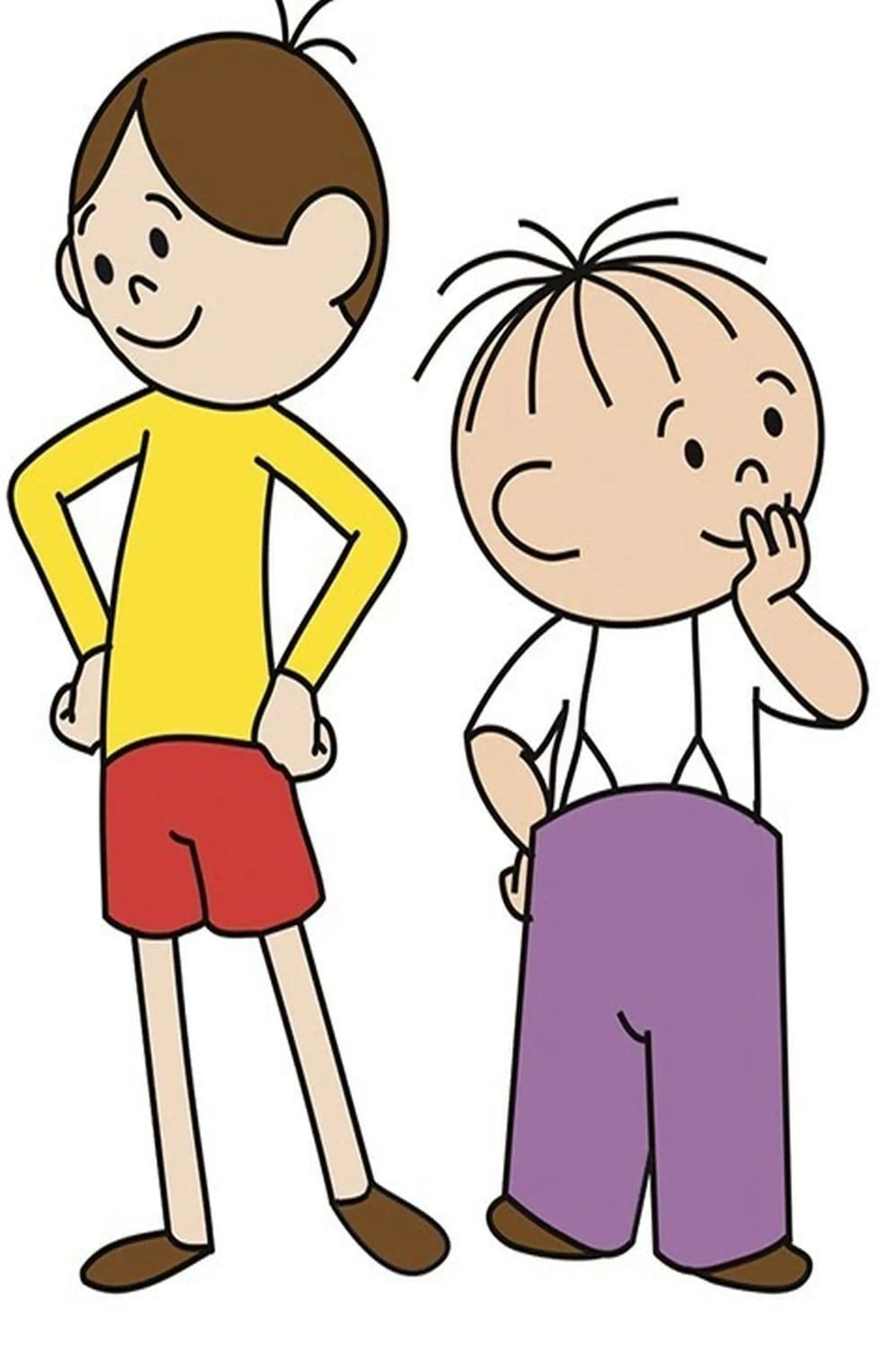 Lolek und Bolek
