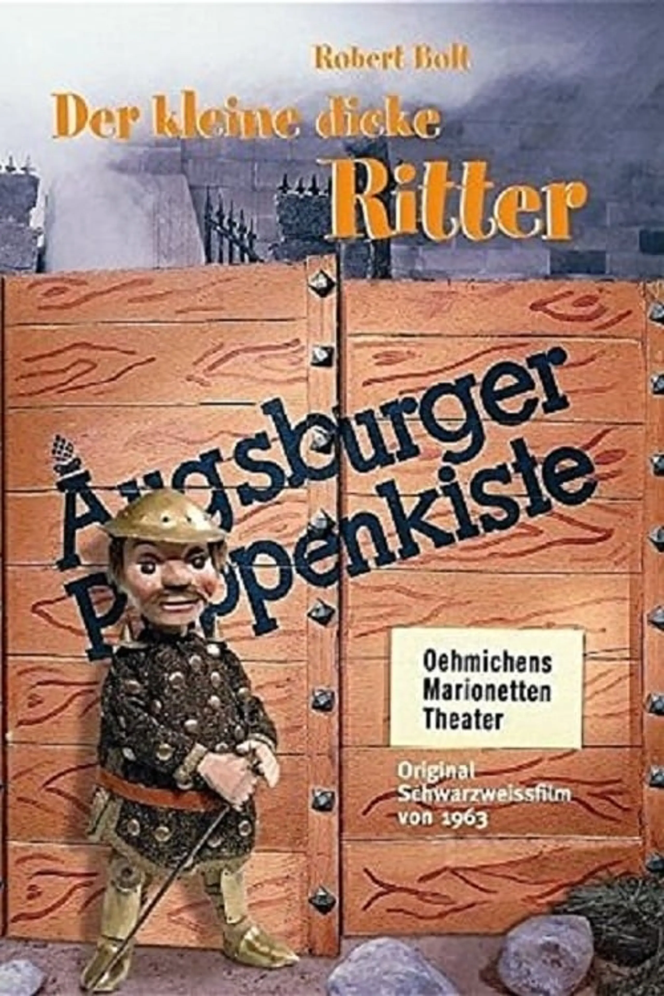 Der kleine dicke Ritter - Oblong Fitz Oblong