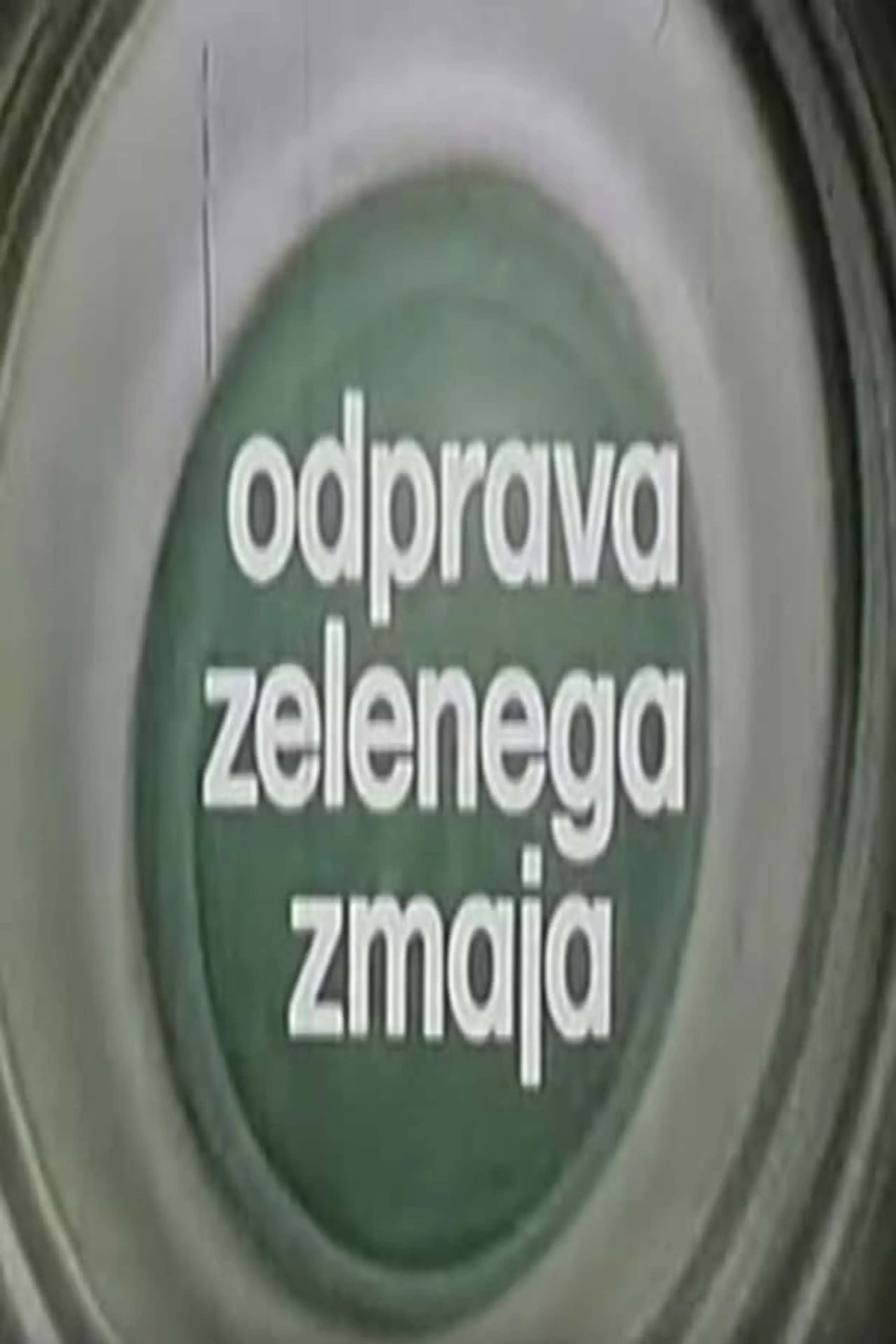 Odprava zelenega zmaja