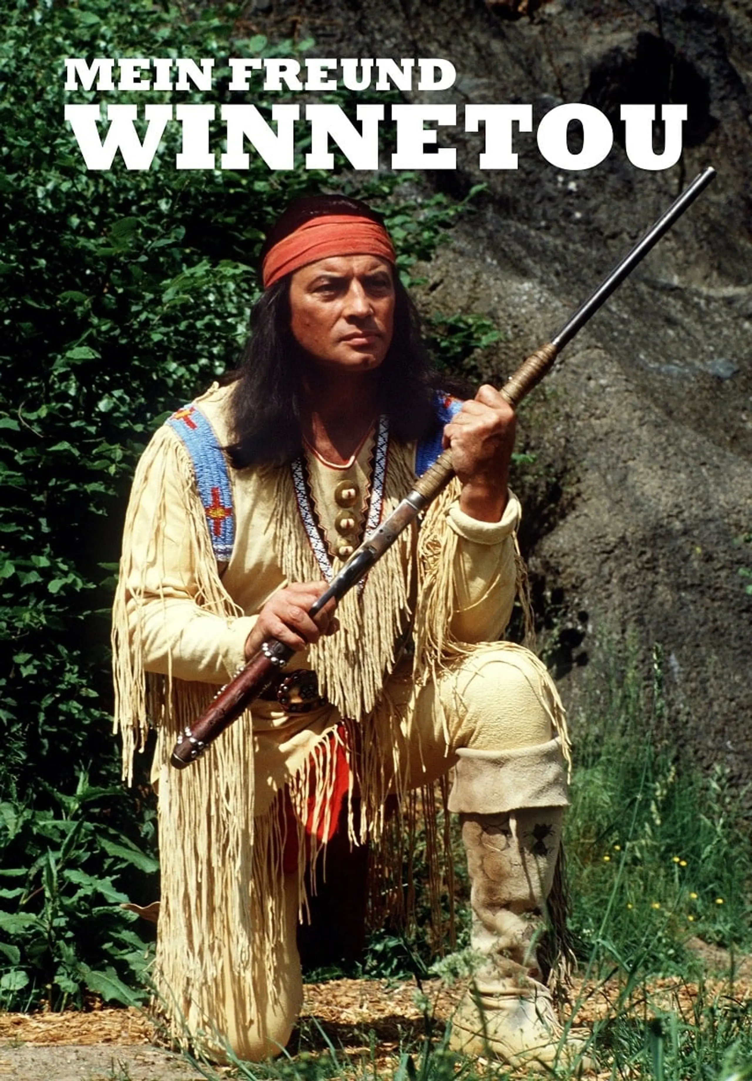 Mein Freund Winnetou