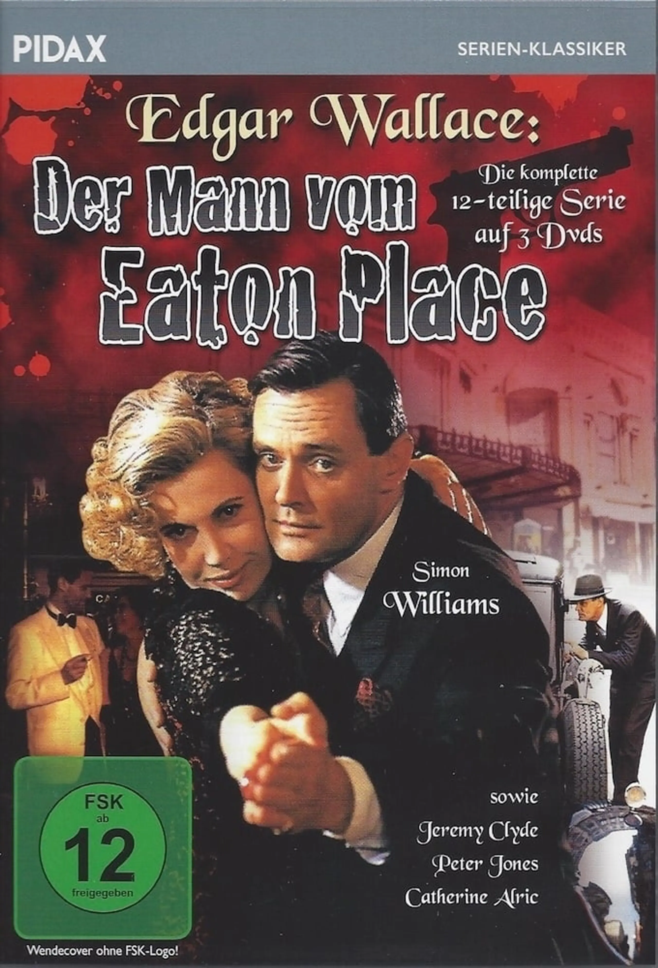 Der Mann vom Eaton Place