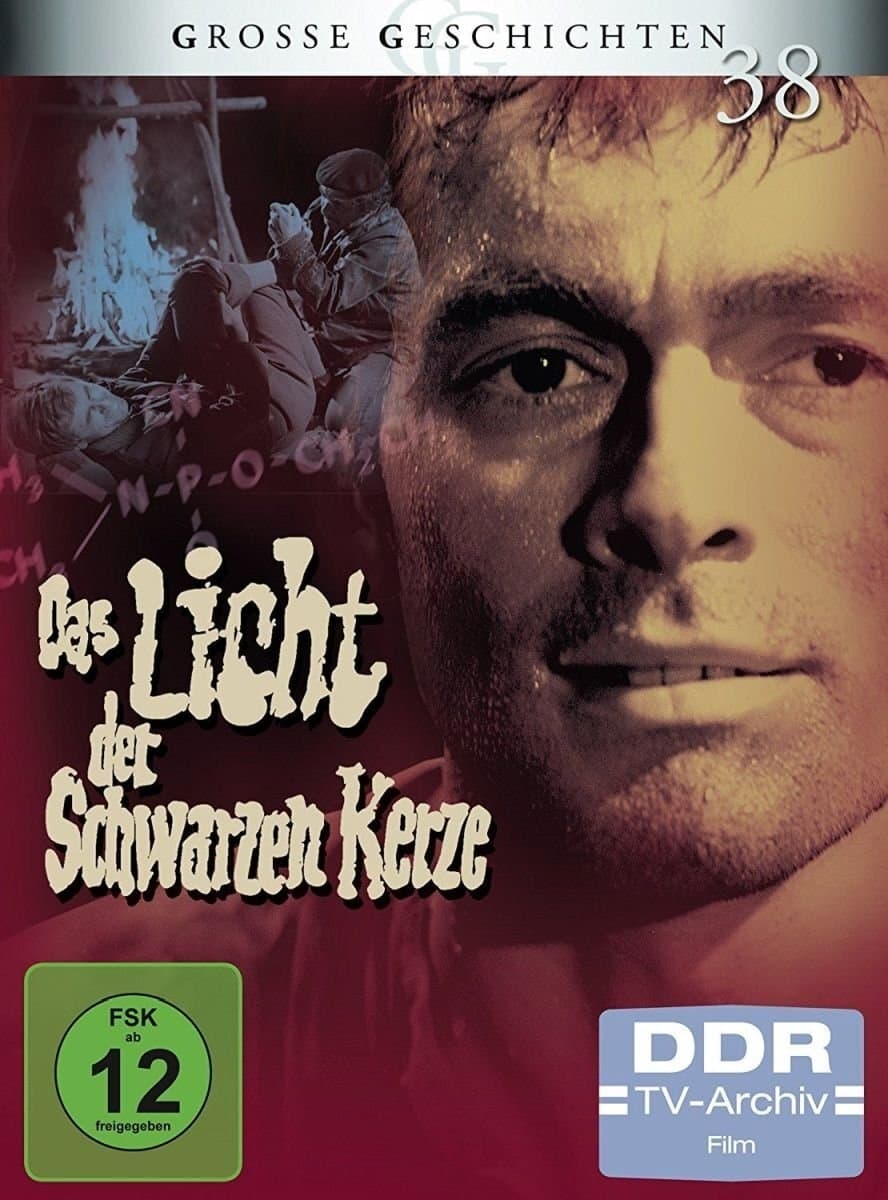 Das Licht der schwarzen Kerze | Serie 1972