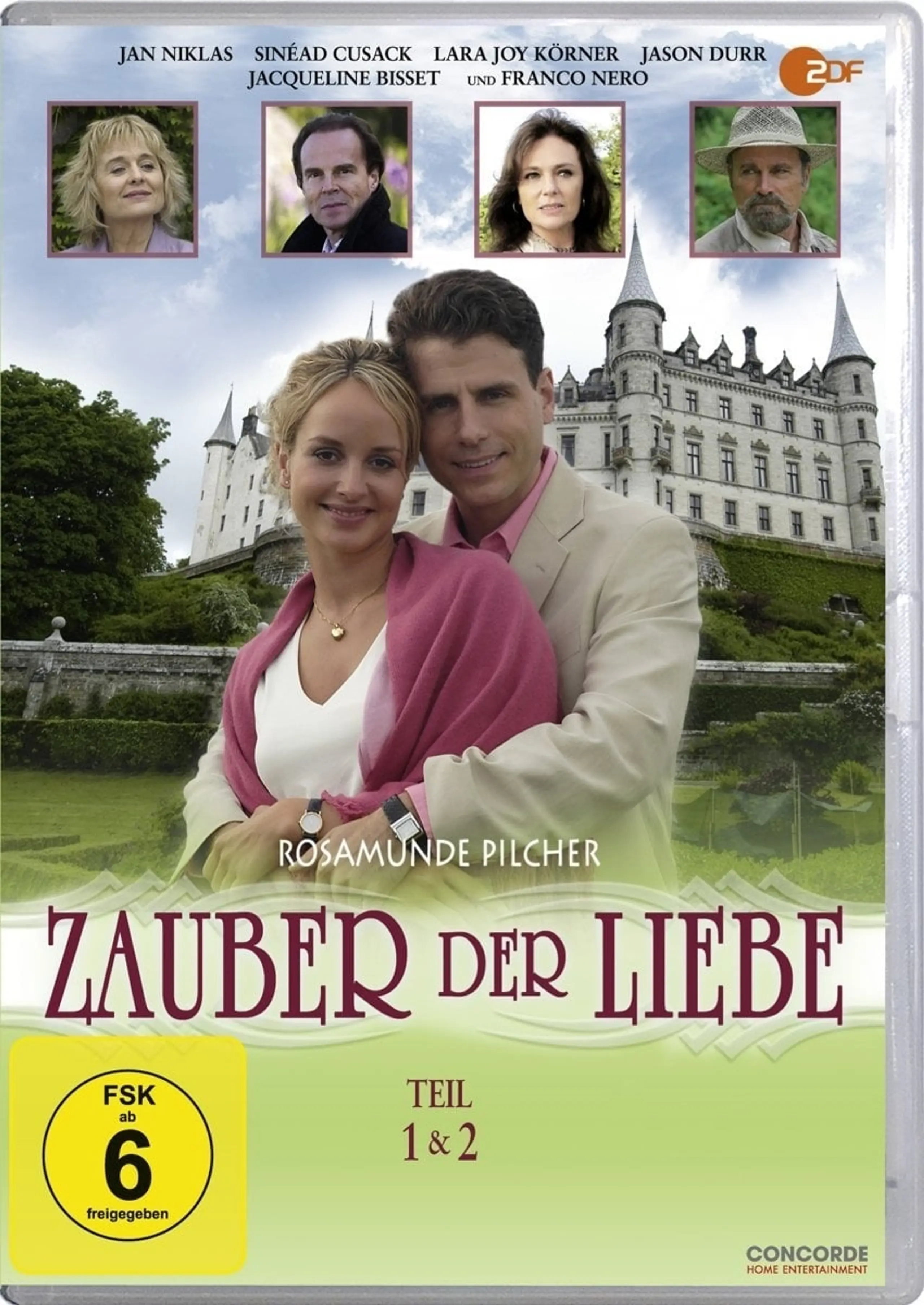 Rosamunde Pilcher - Zauber der Liebe