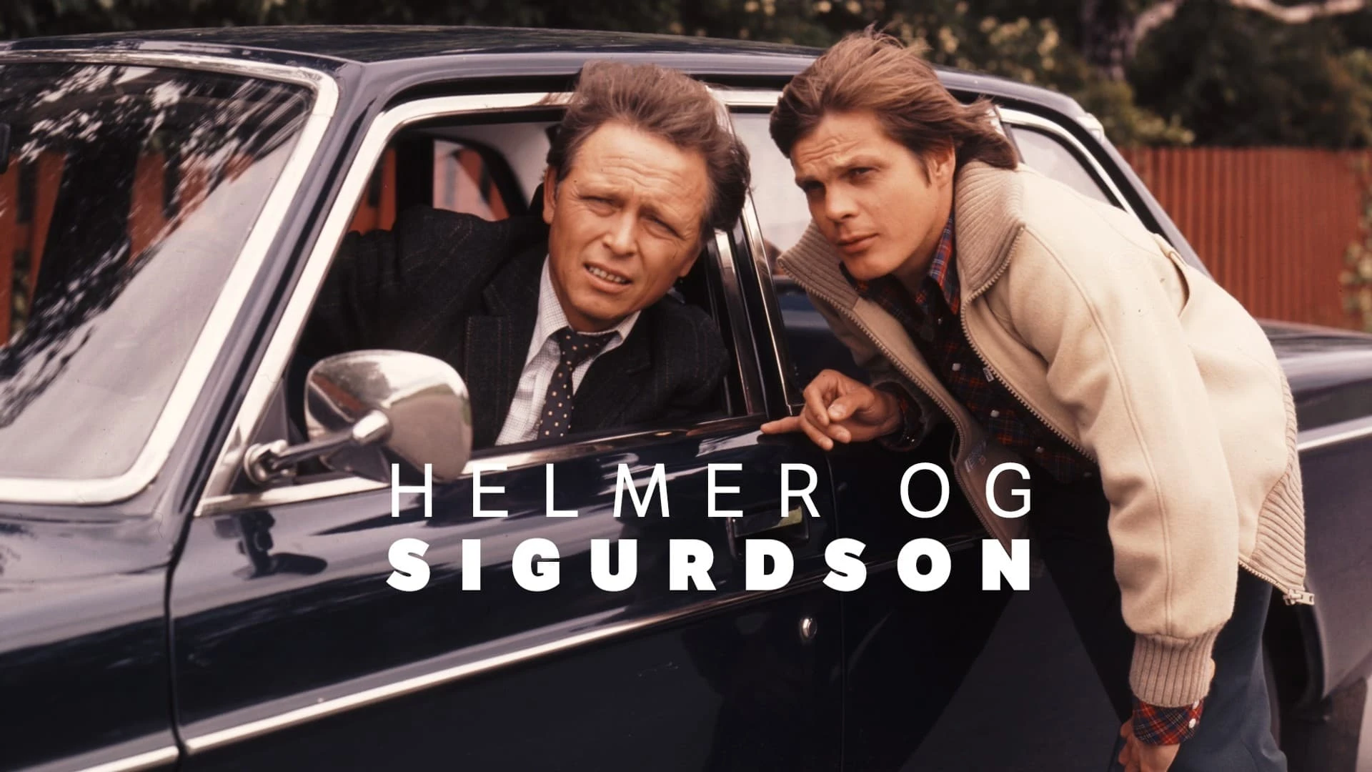 Helmer og Sigurdson