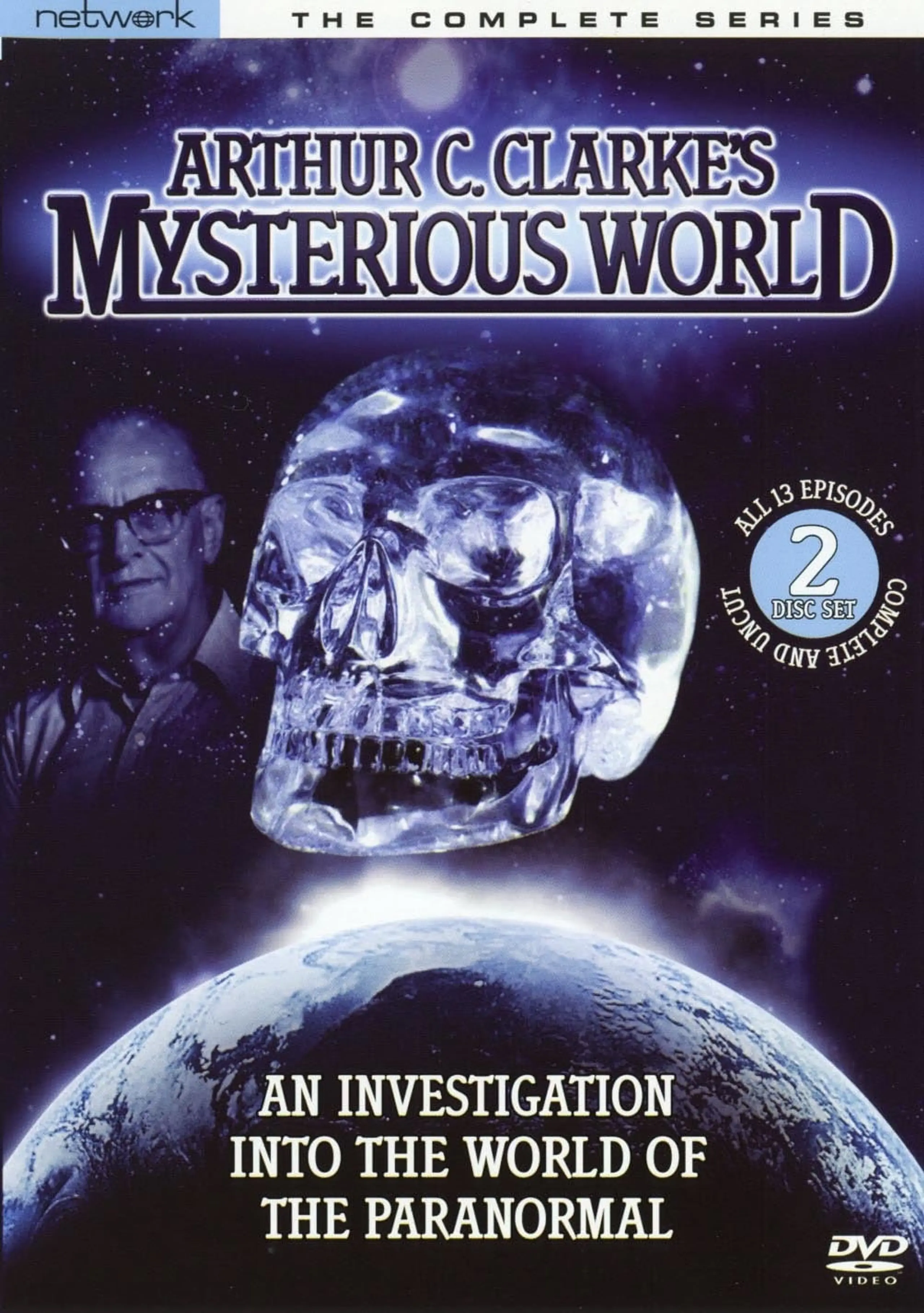 Arthur C. Clarke's Mysterious World