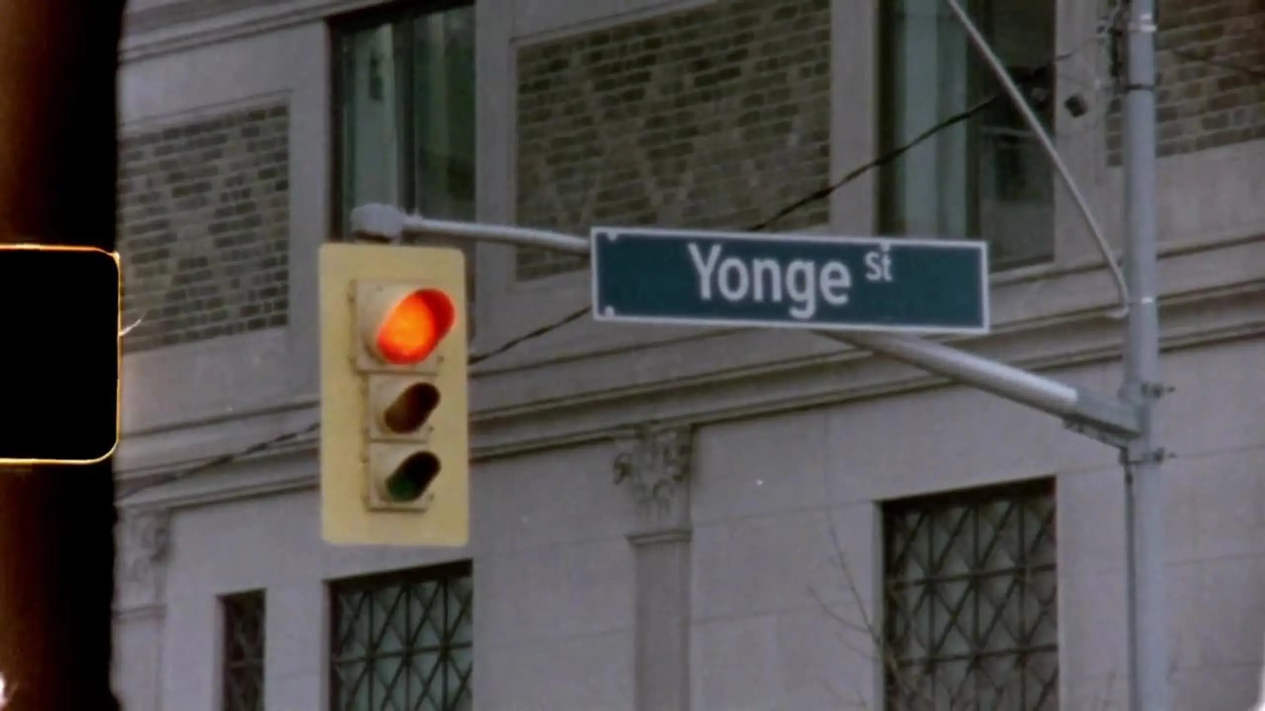 Yonge Street - Toronto Rock & Roll Stories