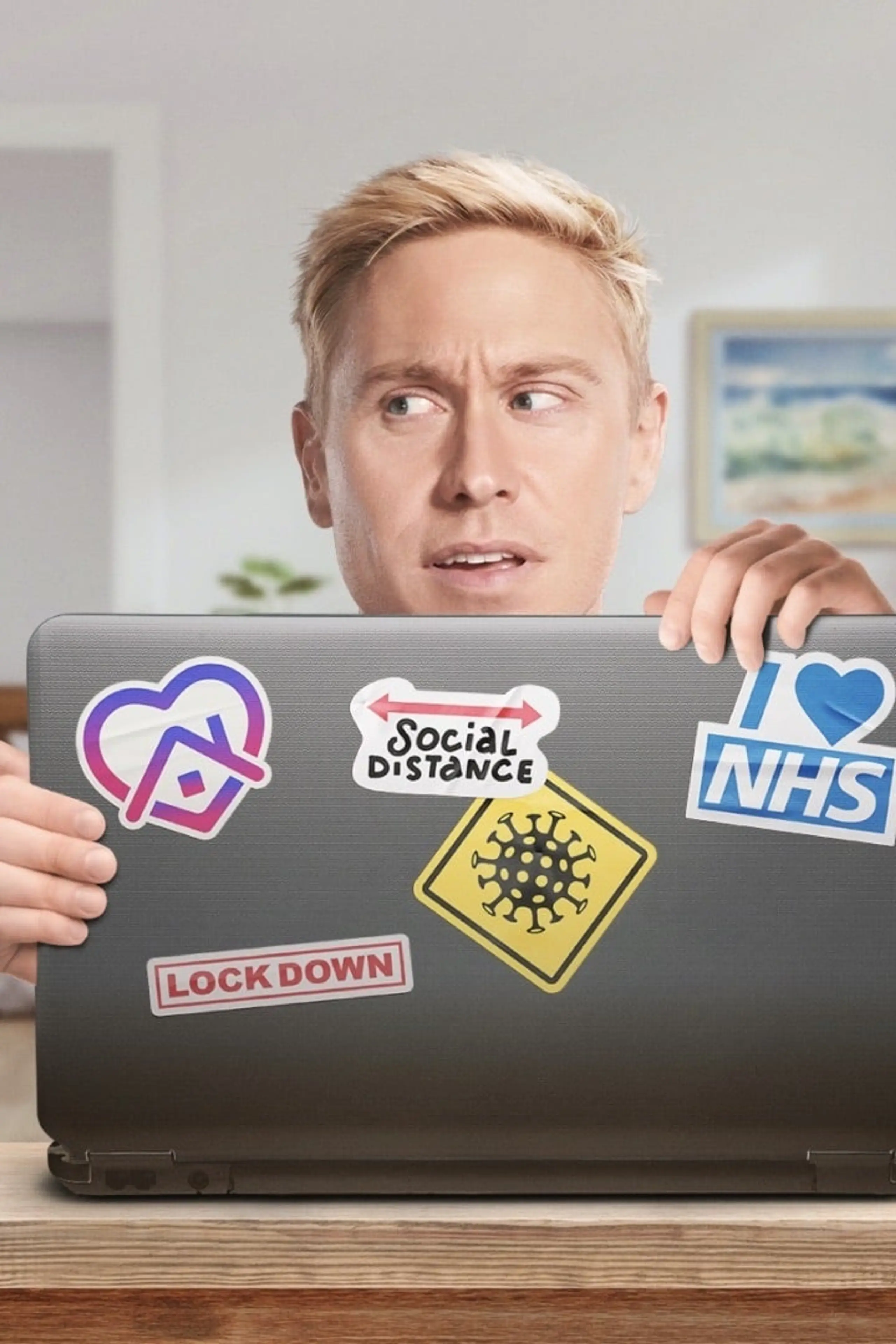 Russell Howard's Home Time