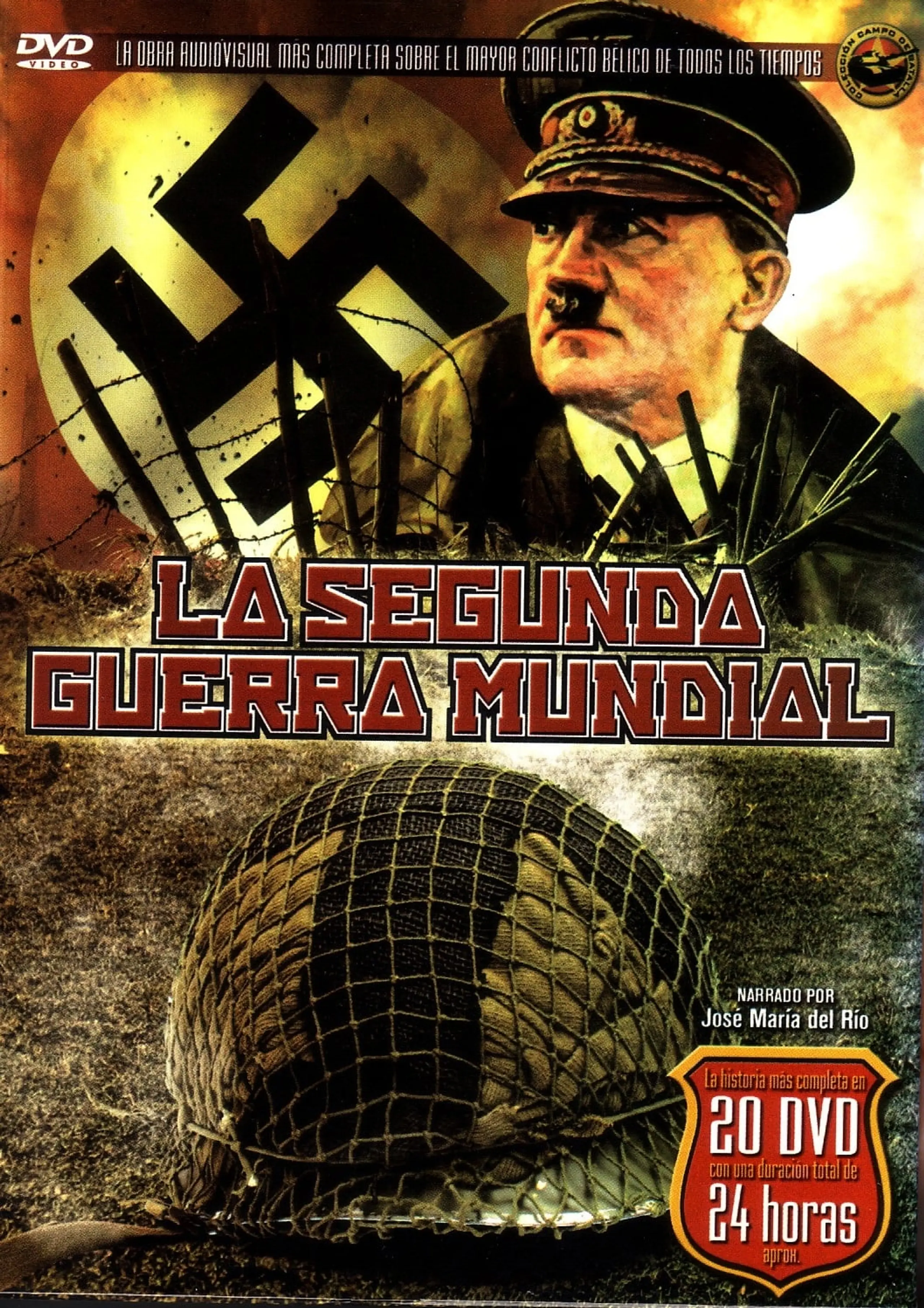 La Segunda Guerra Mundial