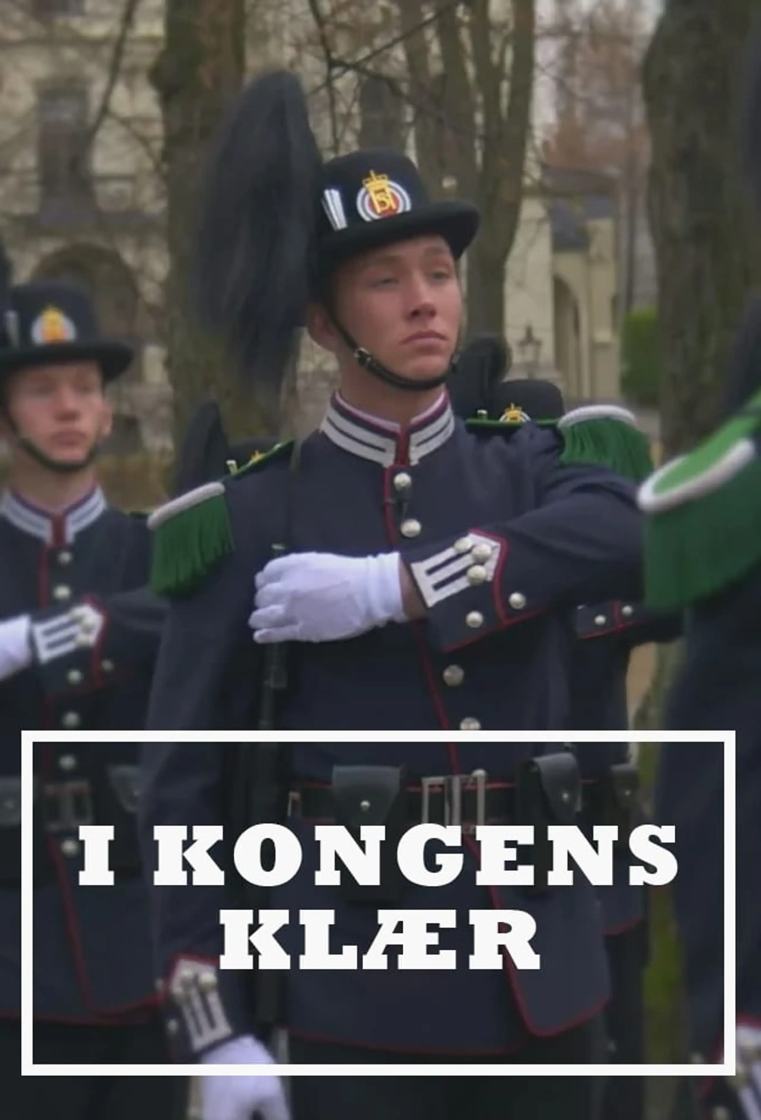 I kongens klær