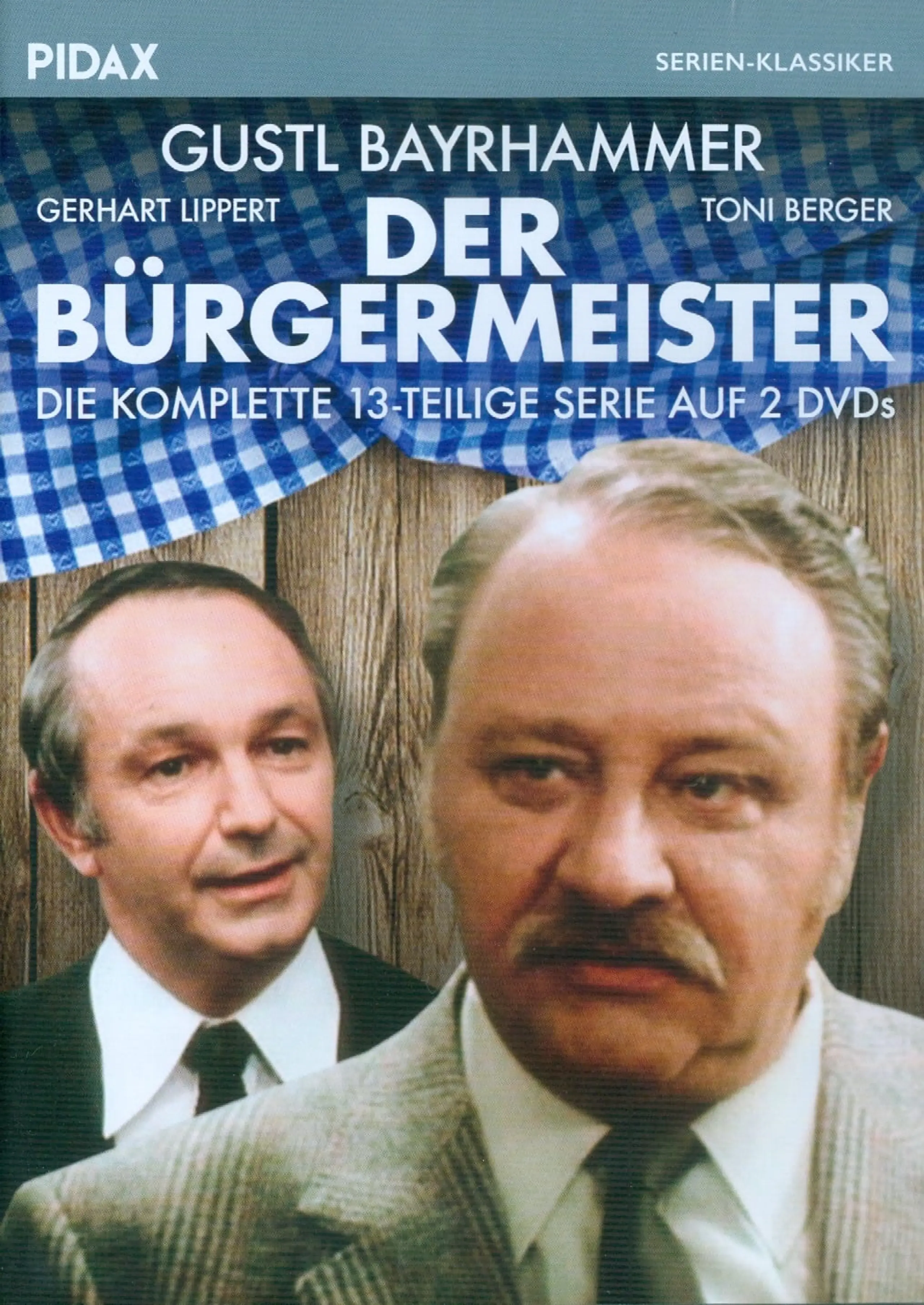 Der Bürgermeister