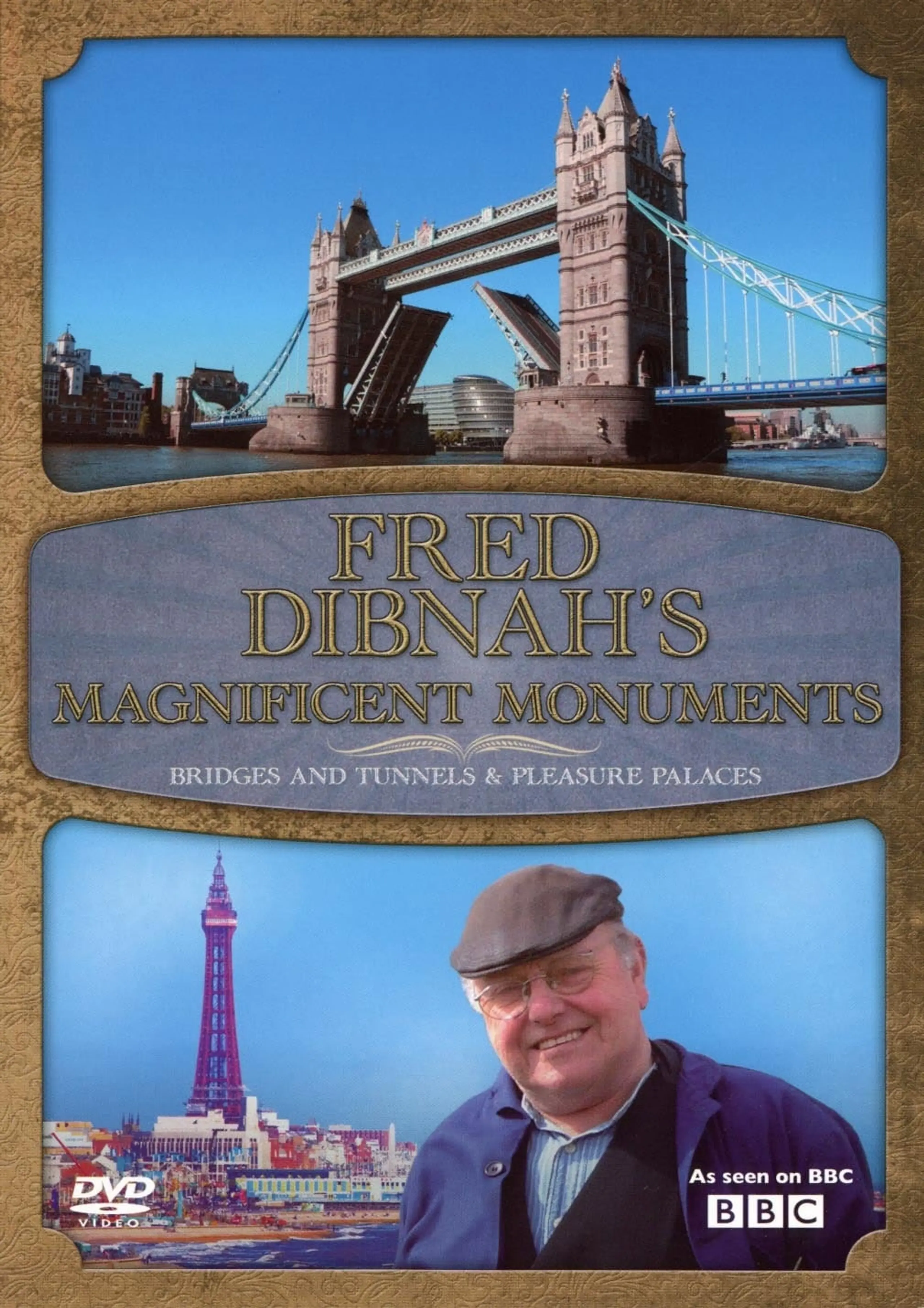 Fred Dibnah's Magnificent Monuments