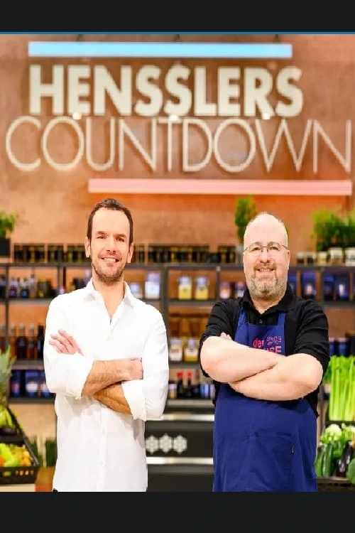 Hensslers Countdown – Kochen am Limit