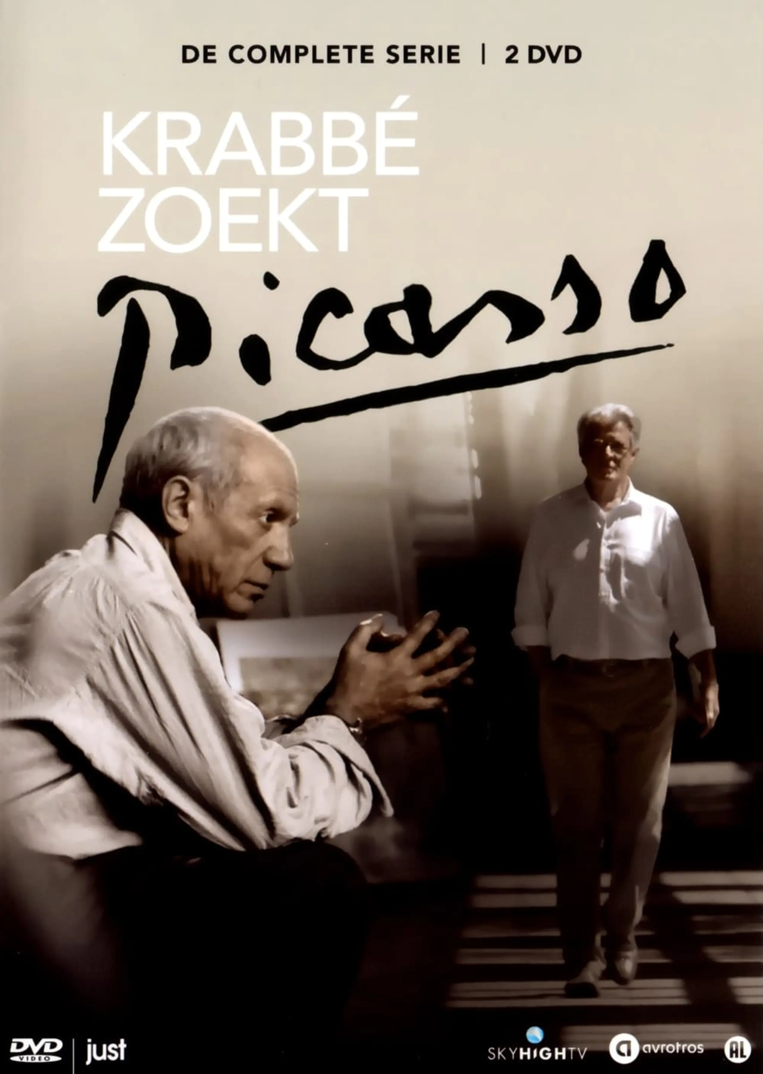 Krabbé zoekt Picasso