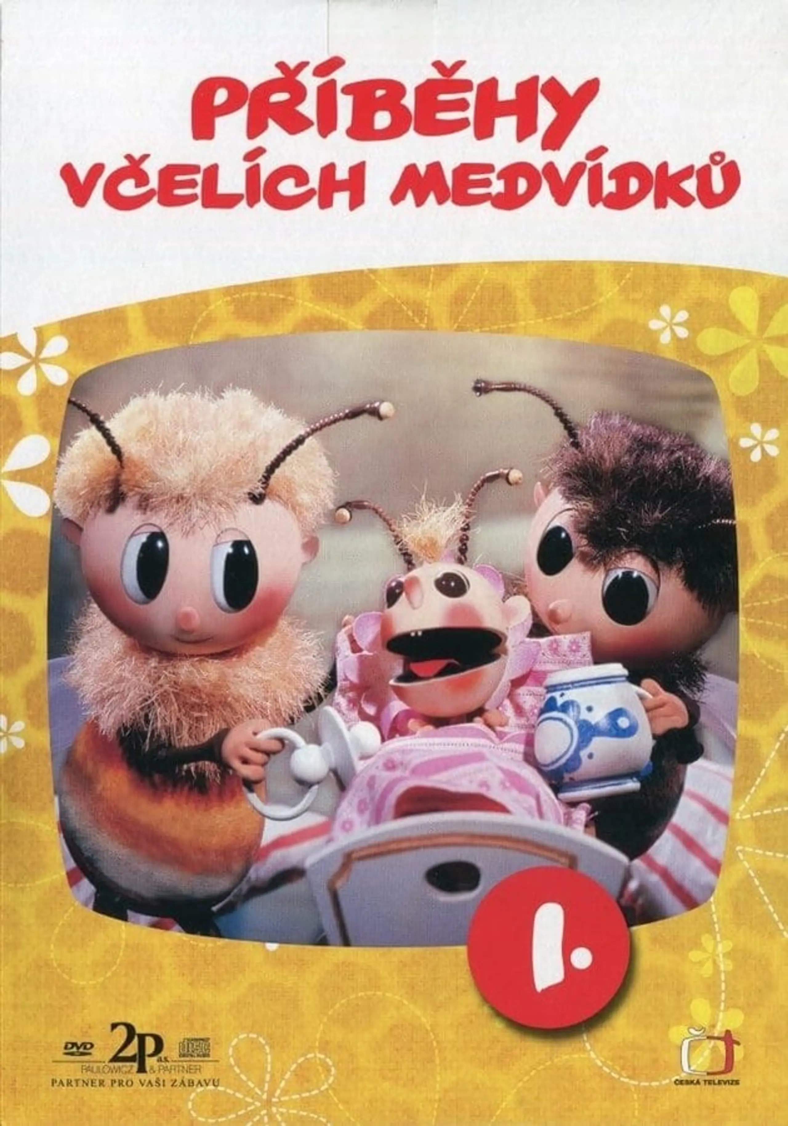 Příběhy včelích medvídků