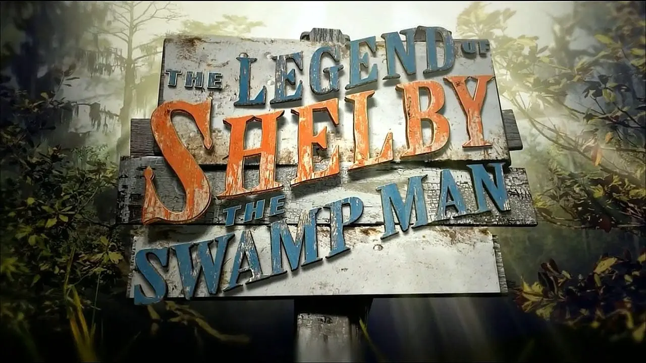 Shelby Der Swamp Man
