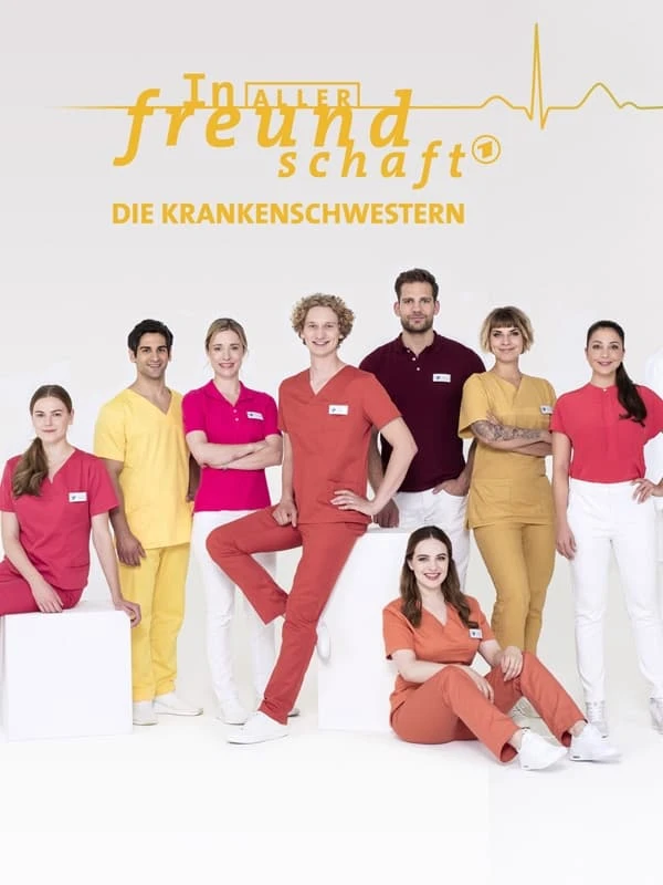 In aller Freundschaft – Die Krankenschwesterinnen