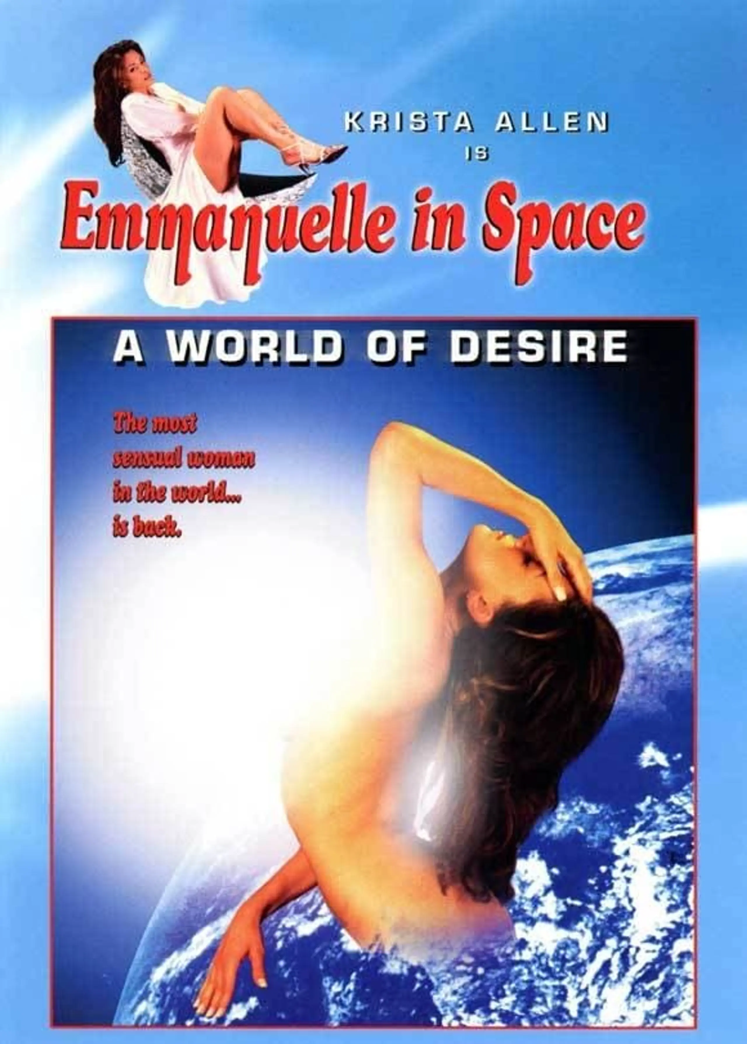 Emmanuelle 2: A World of Desire