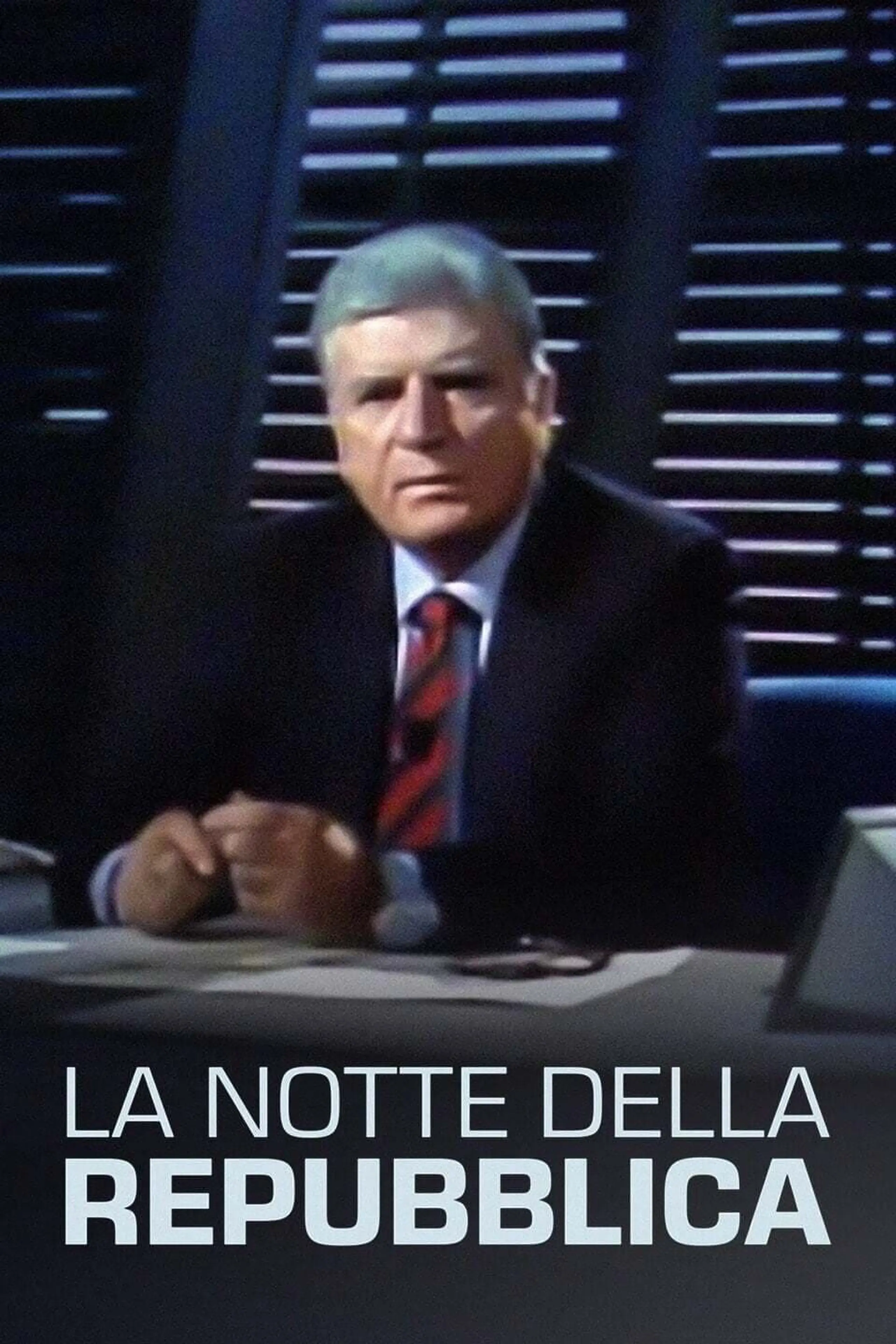 La notte della Repubblica