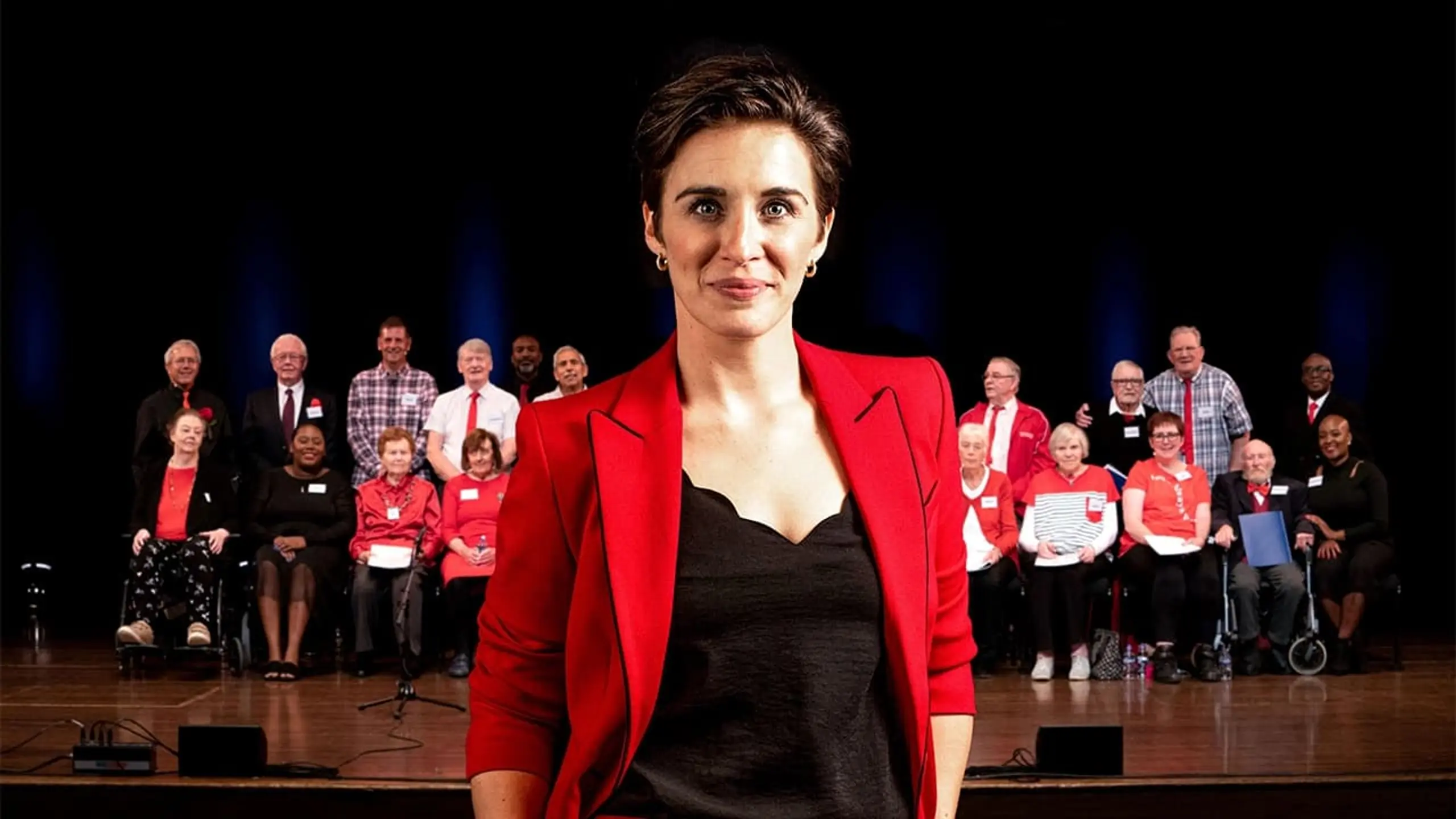 Our Dementia Choir with Vicky McClure