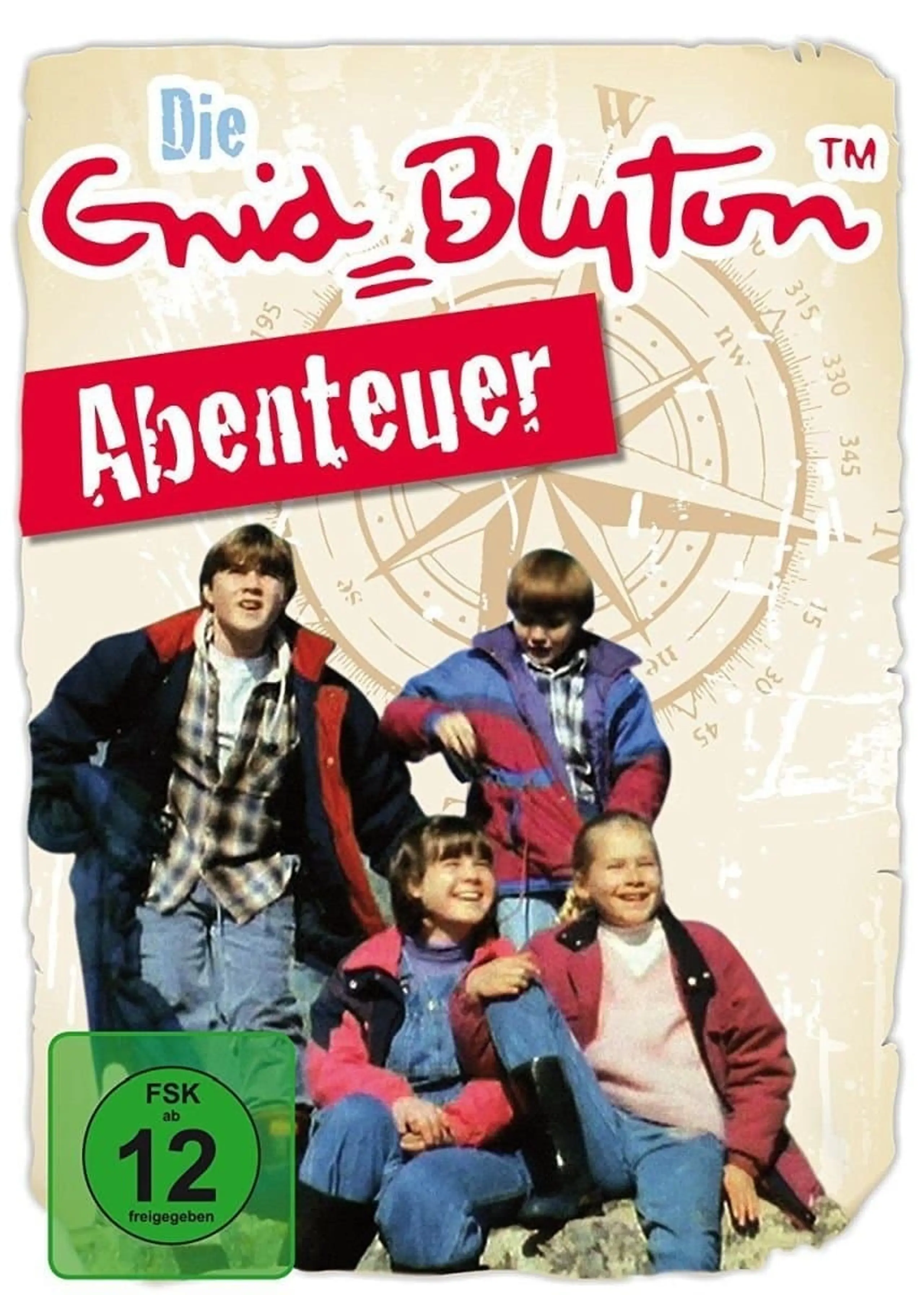 Die Enid Blyton Abenteuer