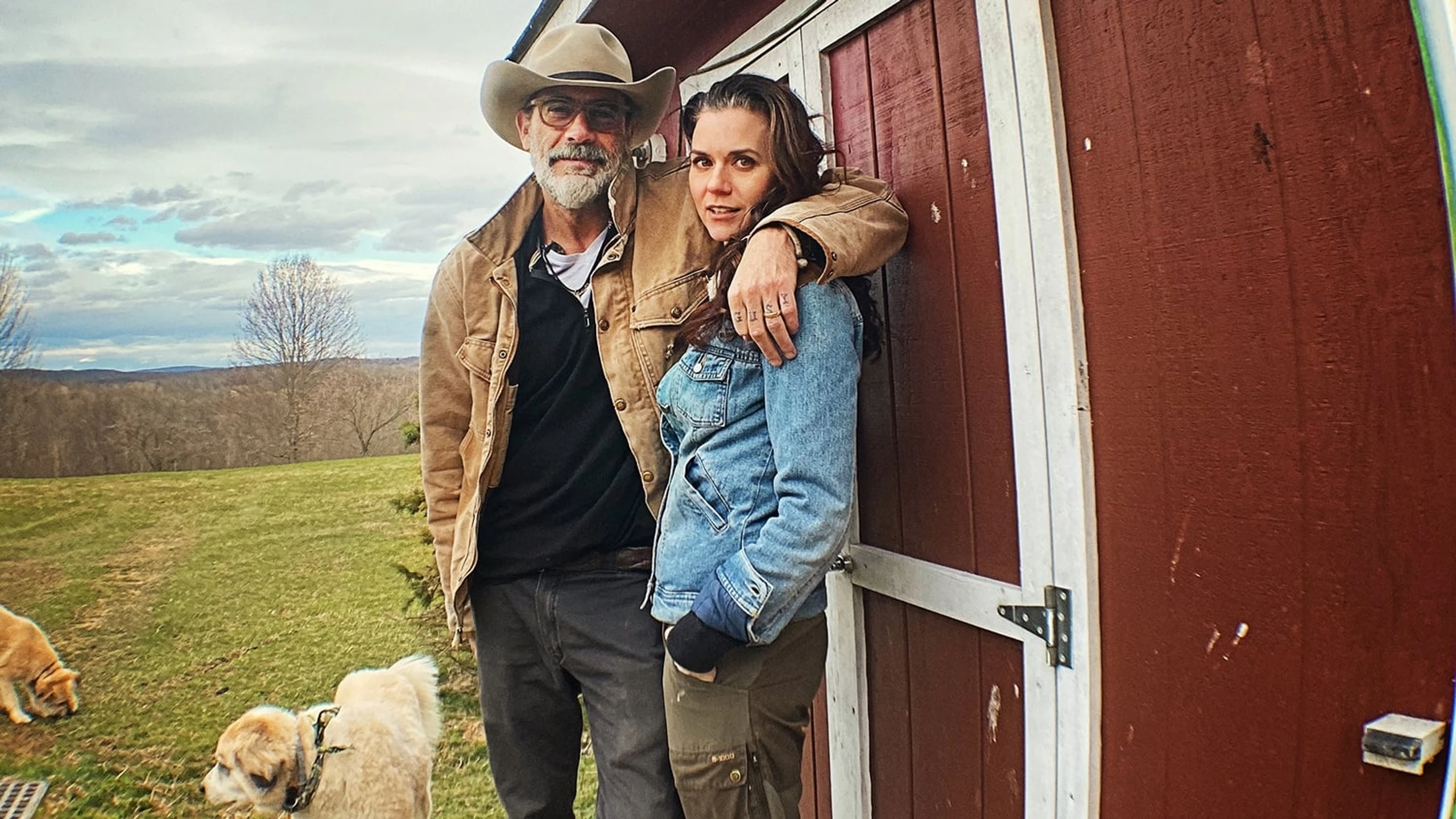Three Sisters On Moon Lake