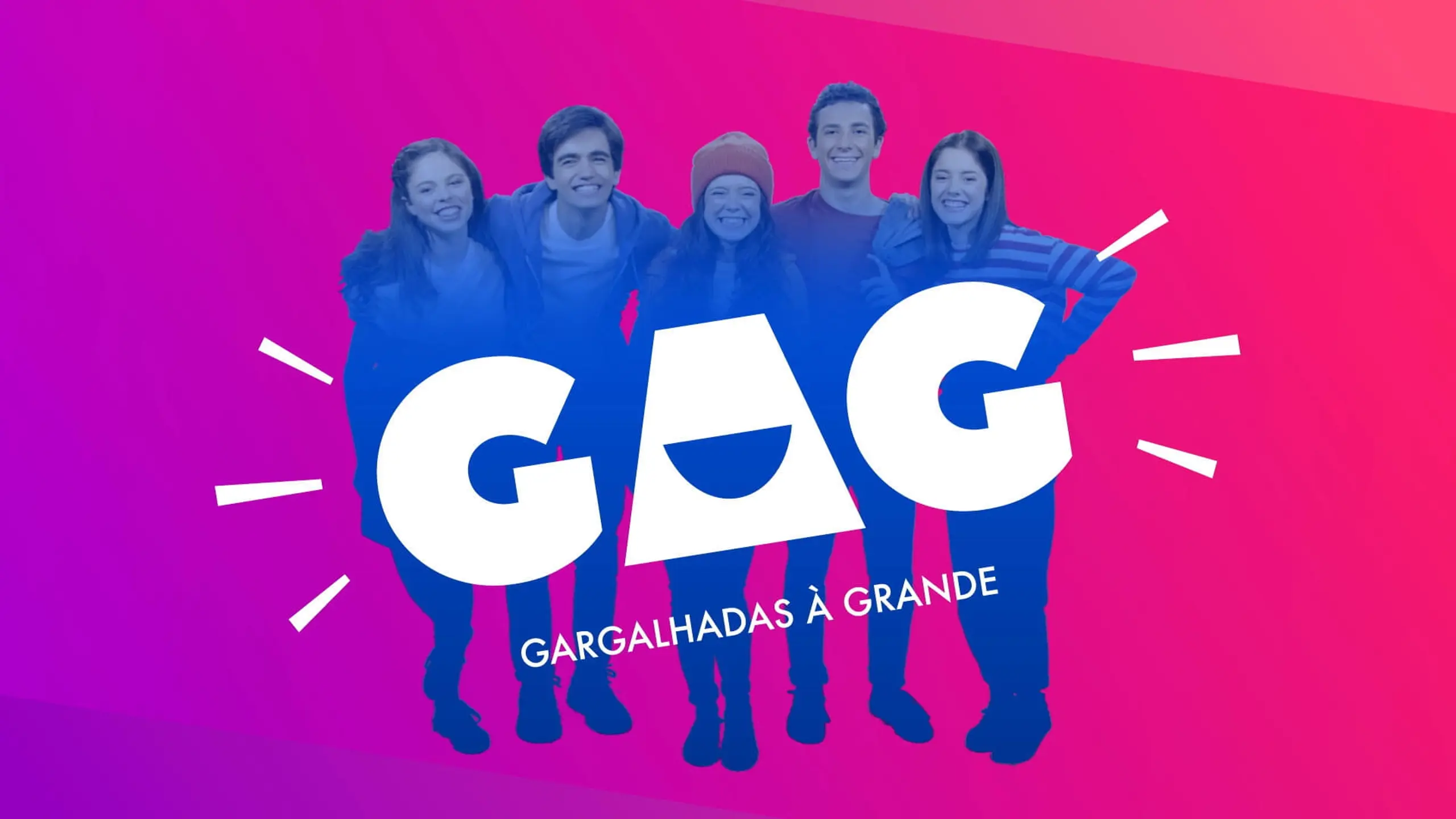 GAG - Gargalhadas à Grande