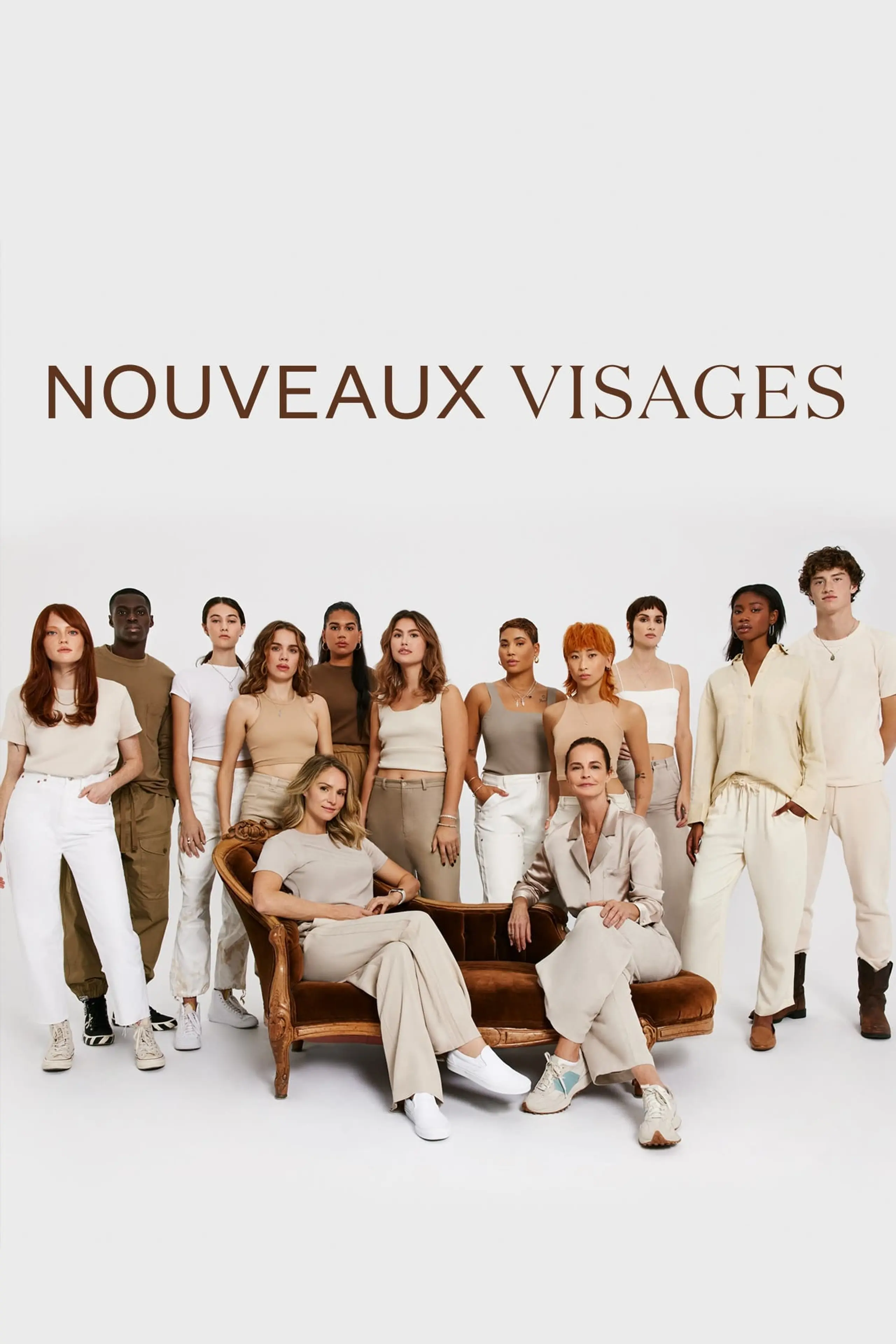 Nouveaux visages