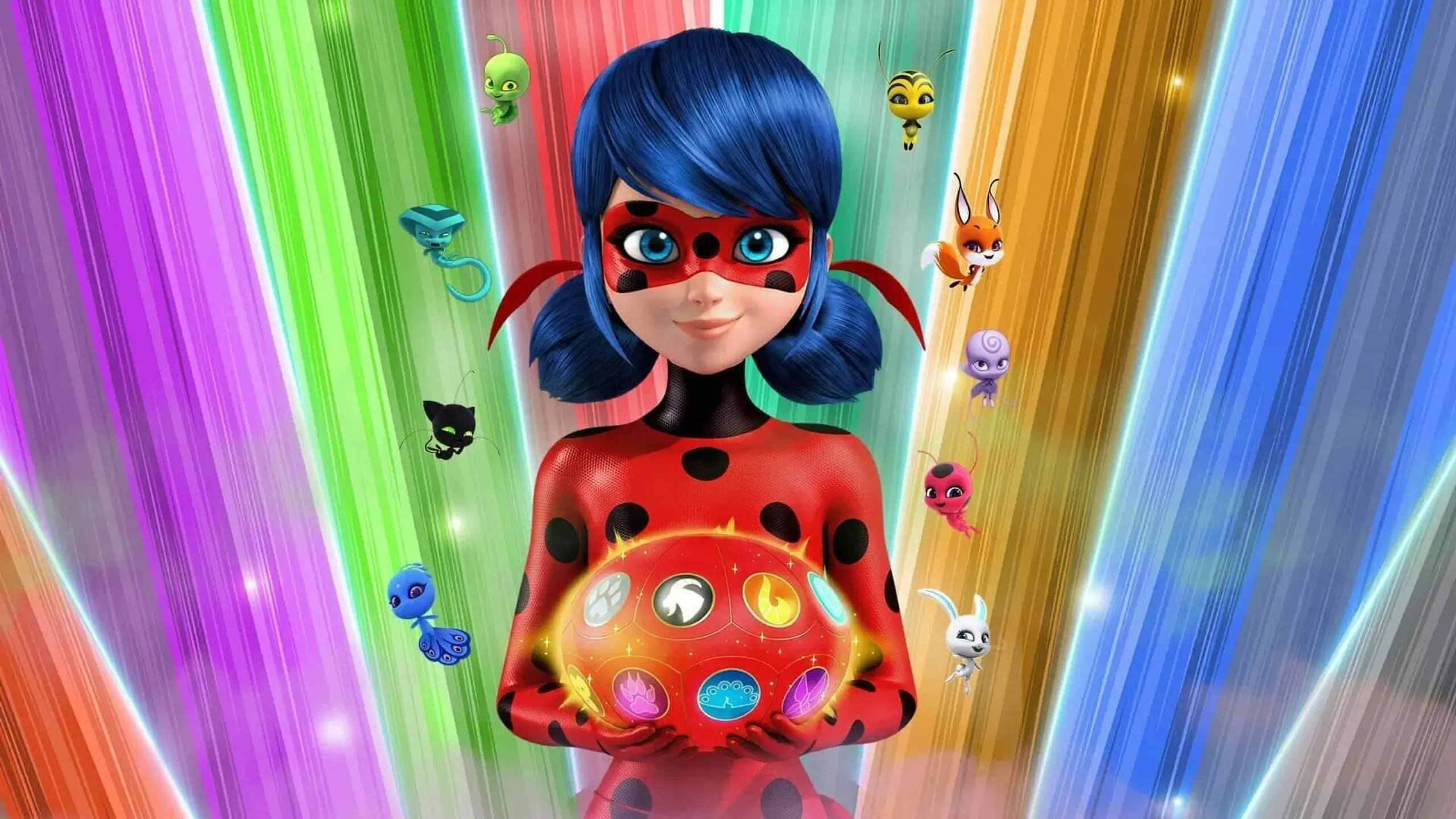 Miraculous - Geschichten von Ladybug und Cat Noir