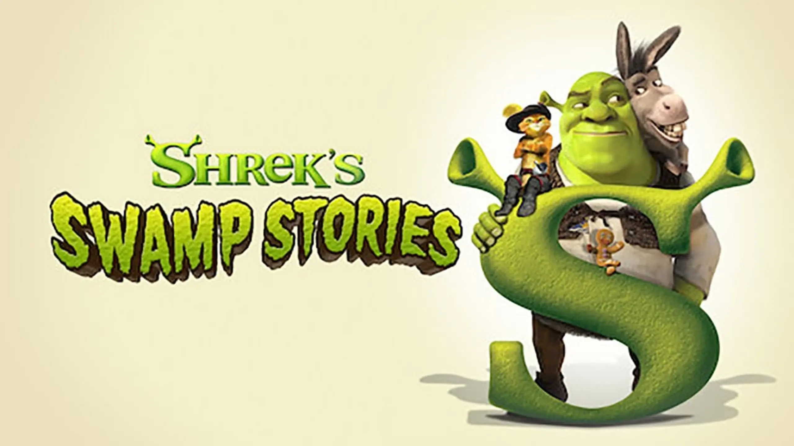 Shrek's Swamp Stories