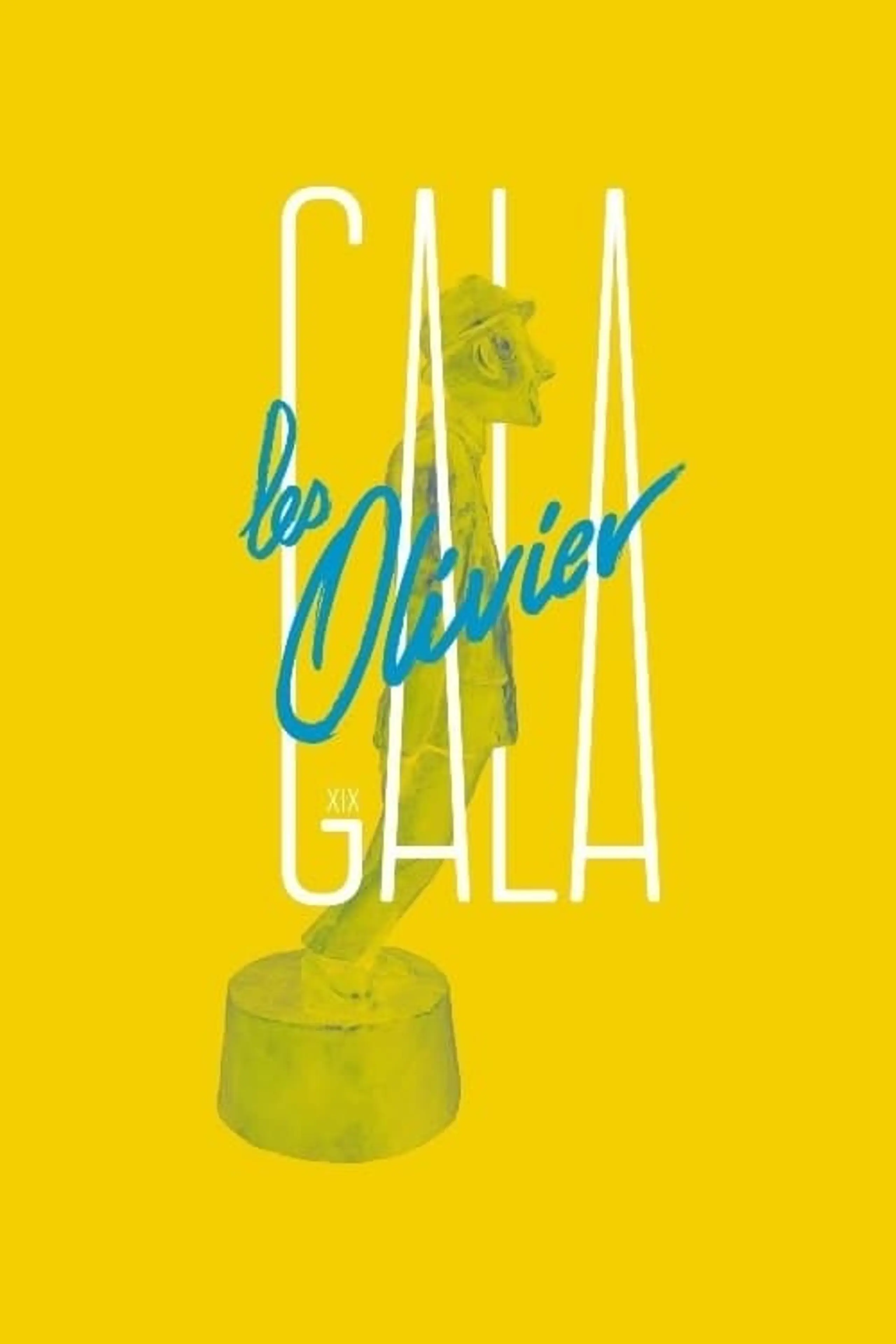 Gala Les Olivier