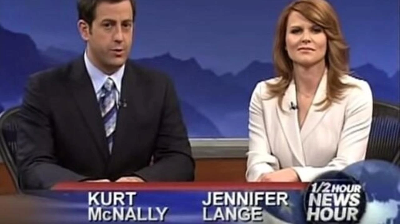 The 1/2 Hour News Hour