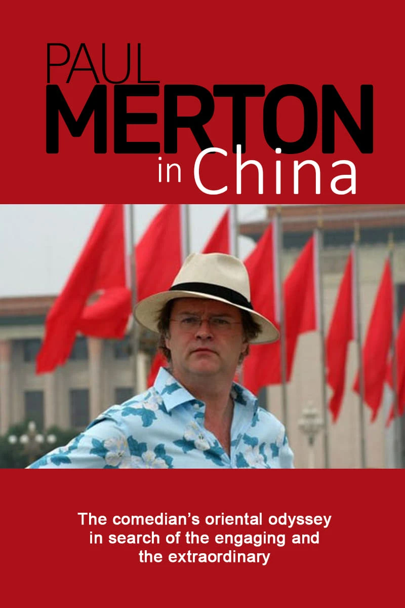 Ein Engländer in China