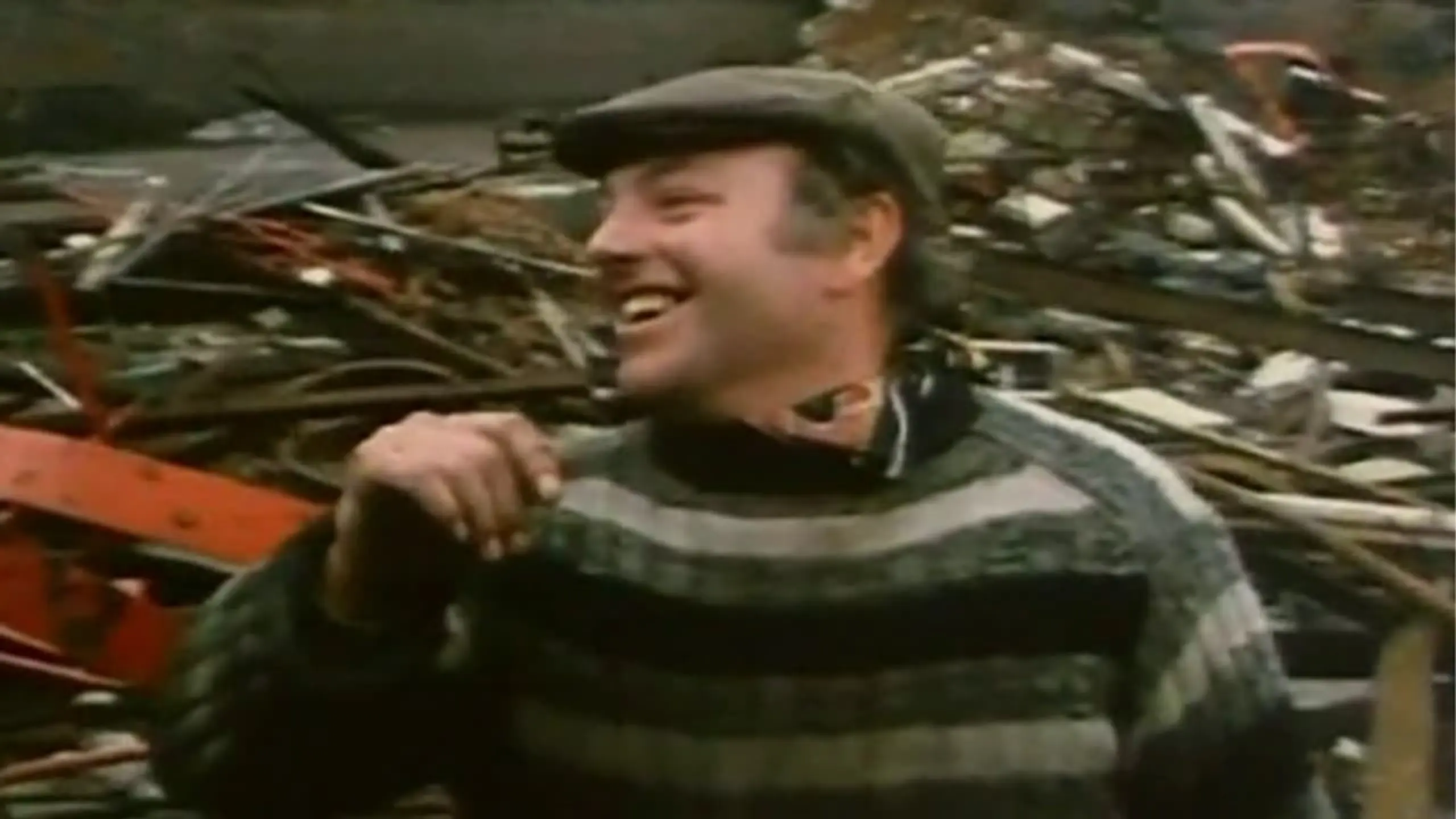 The Fred Dibnah Story