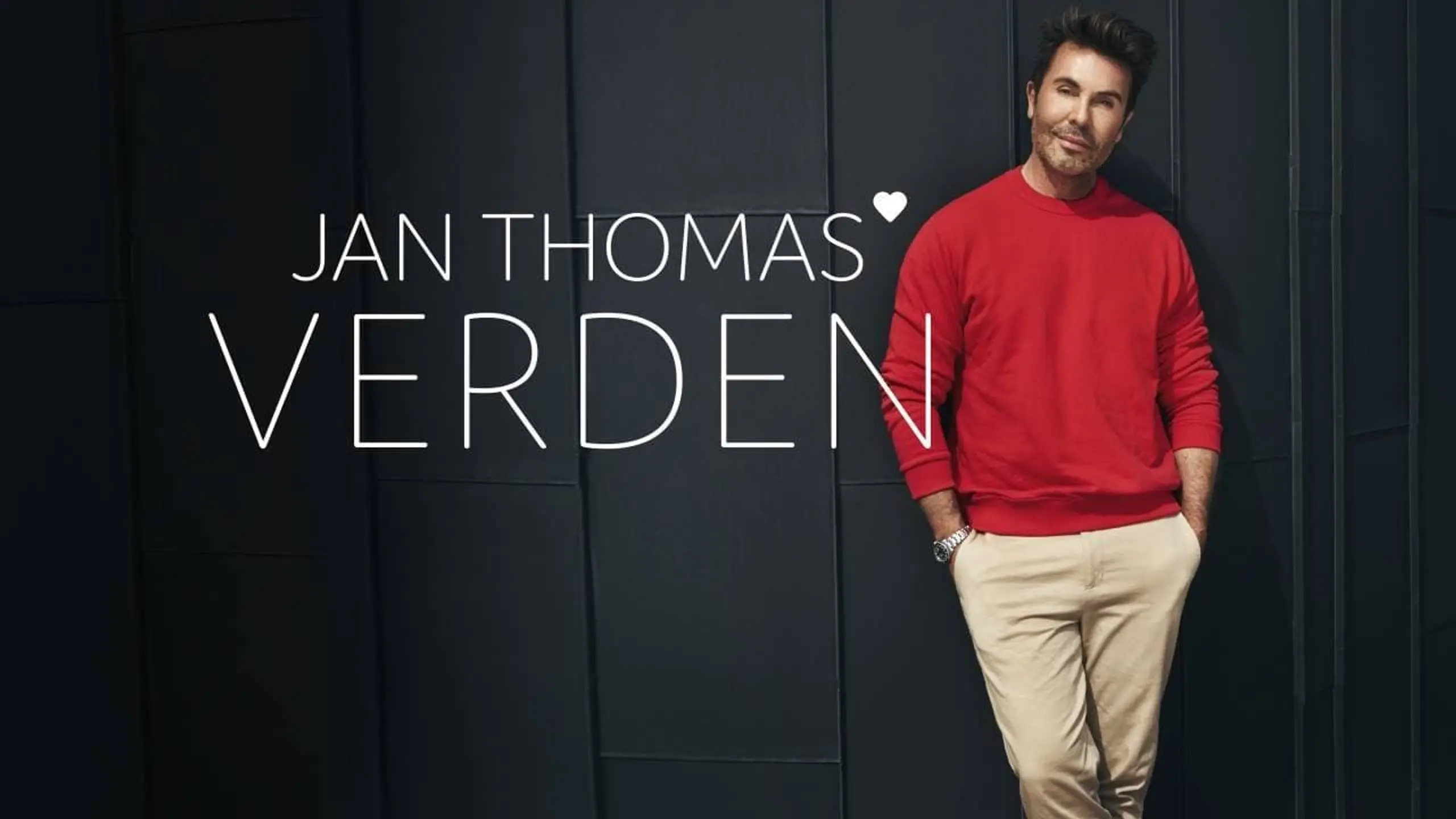 Jan Thomas’ verden