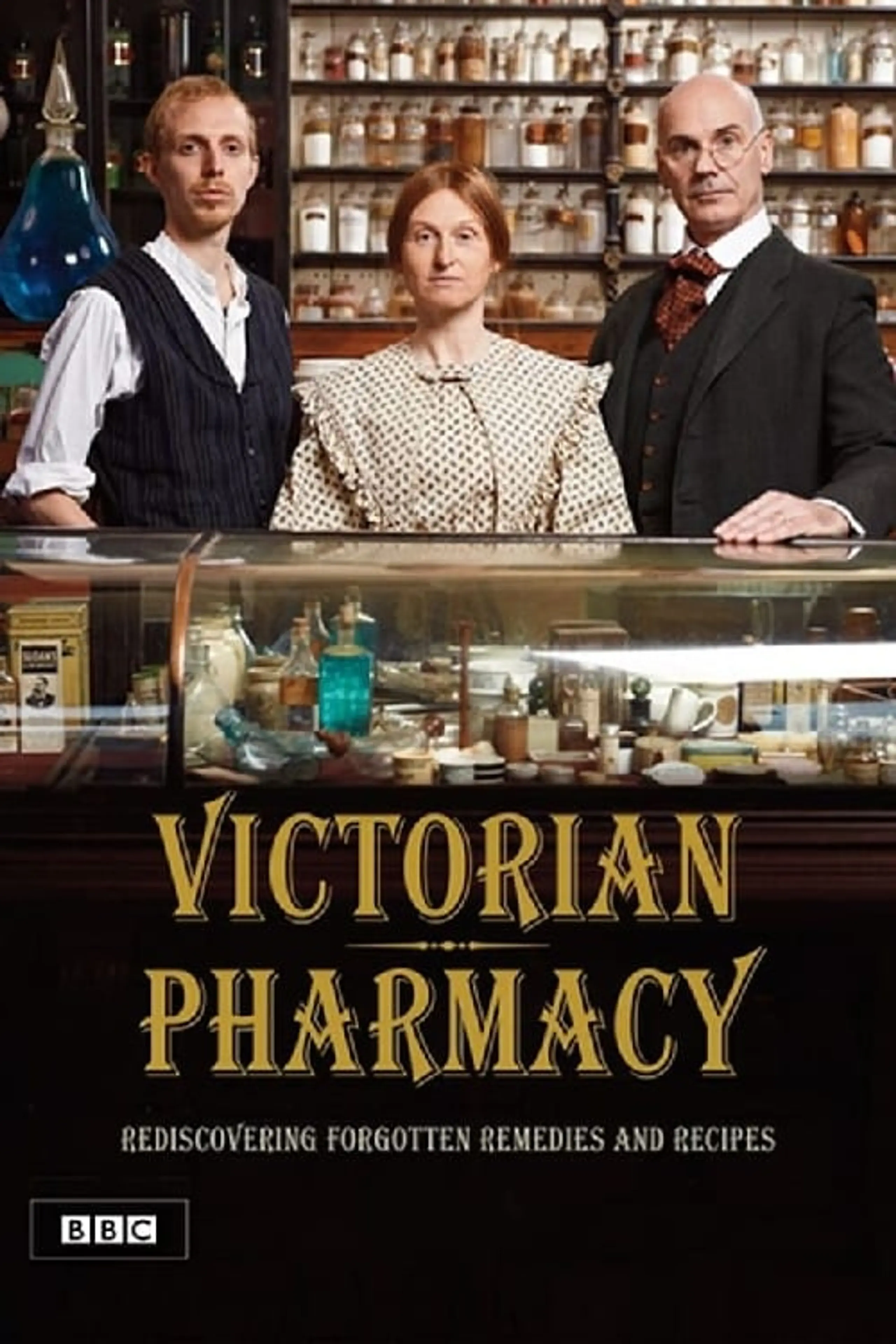 Victorian Pharmacy