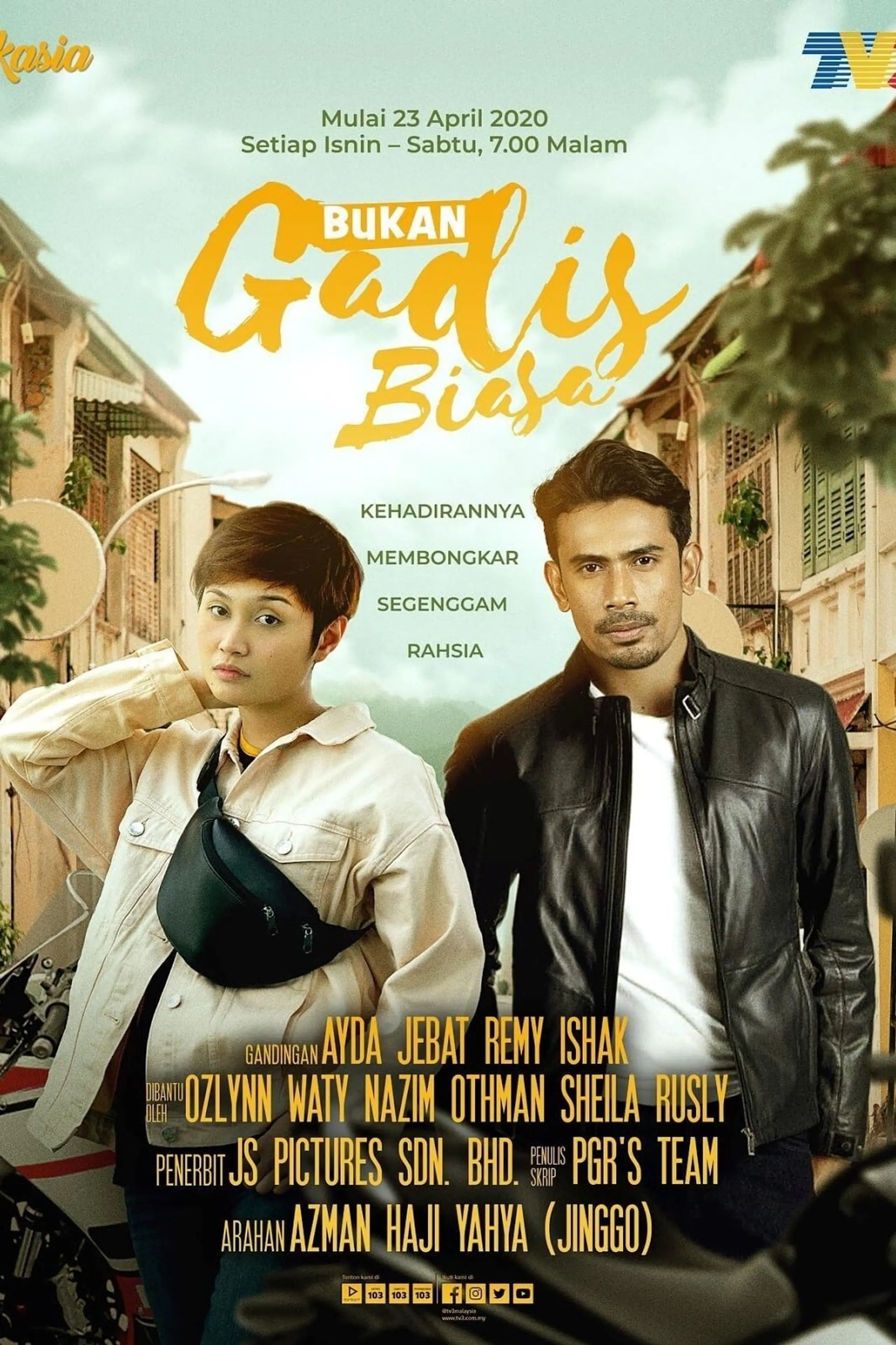 Bukan Gadis Biasa