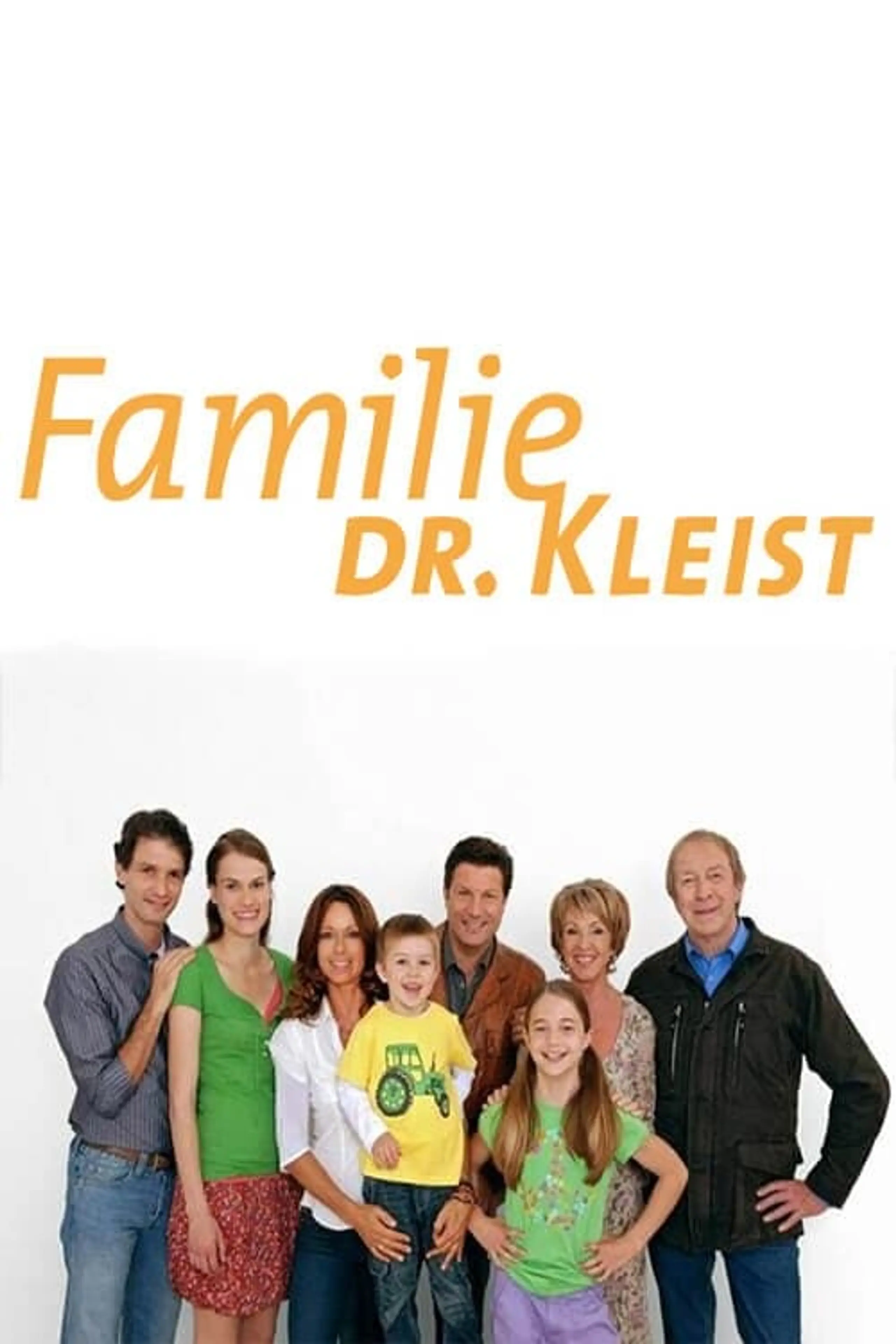 Familie Dr. Kleist