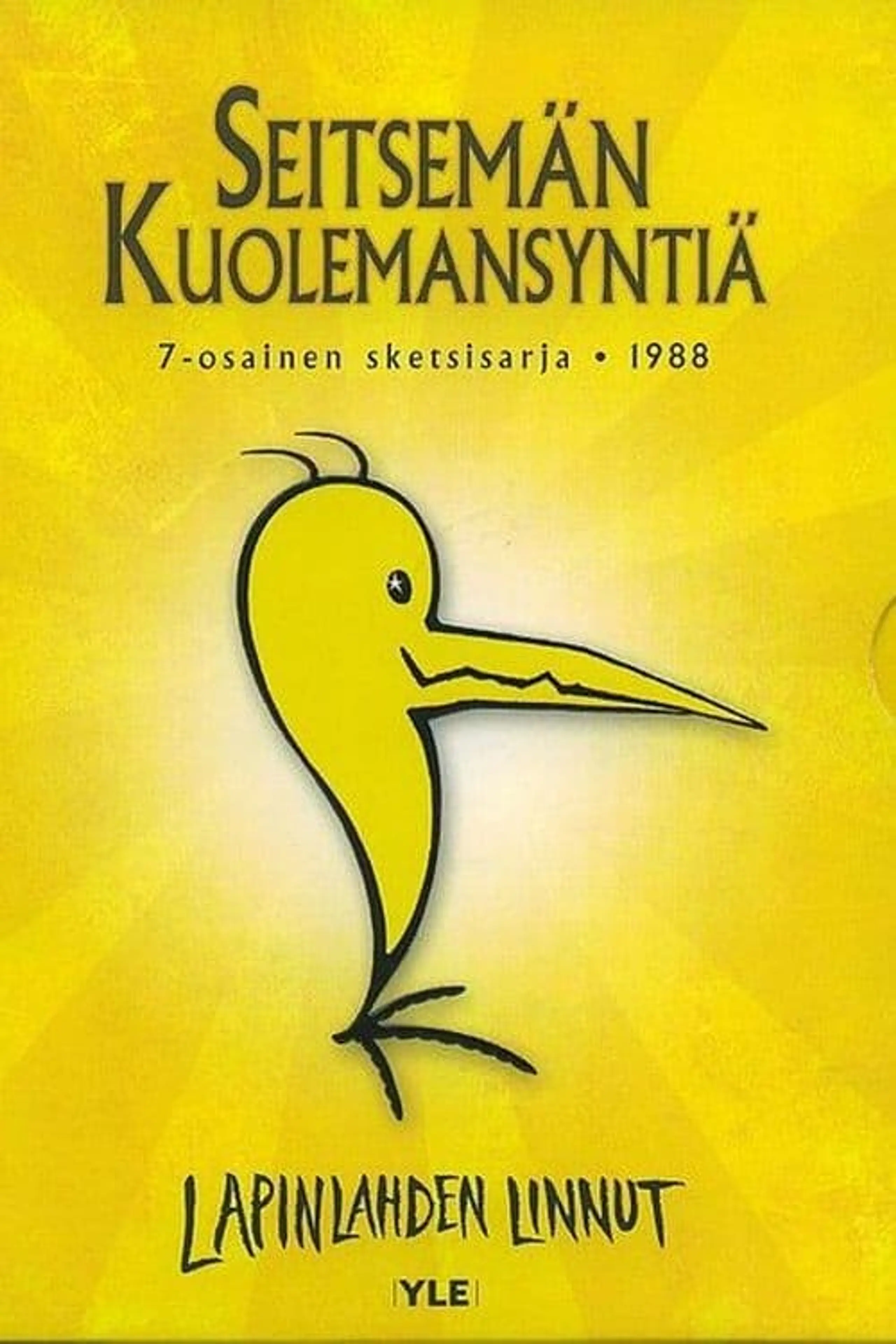 Seitsemän kuolemansyntiä