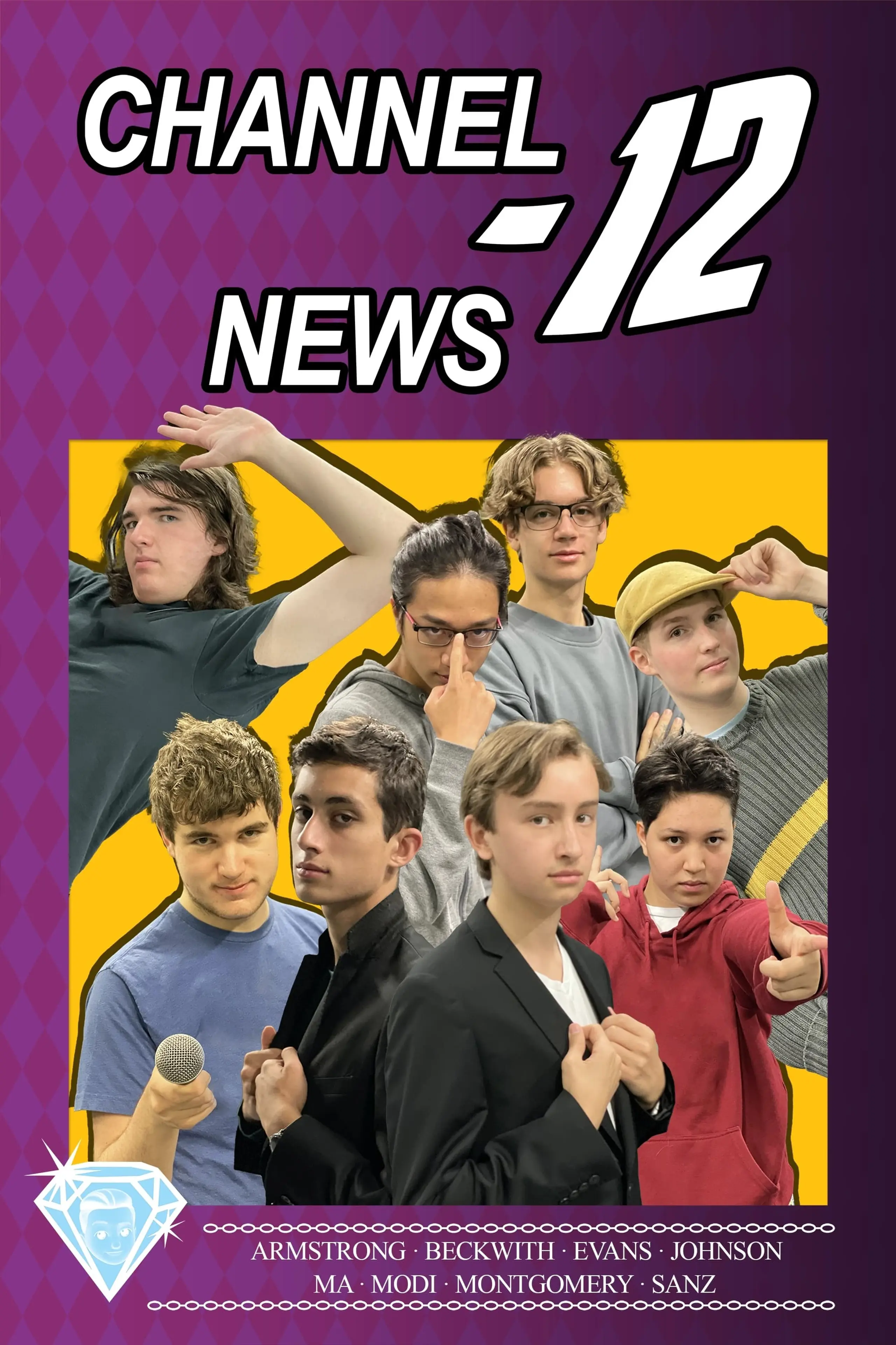 Channel -12 News