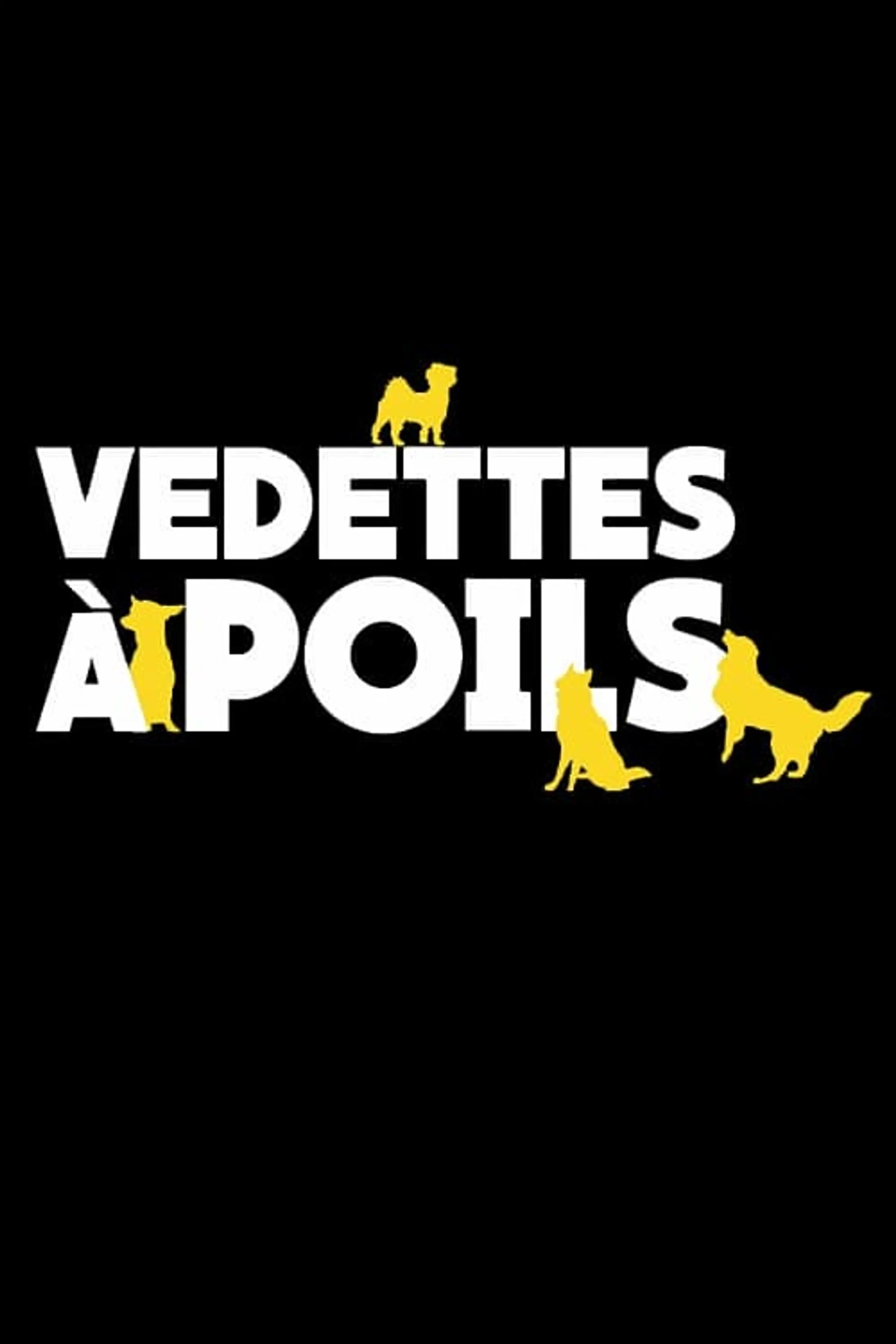 Vedettes à poils